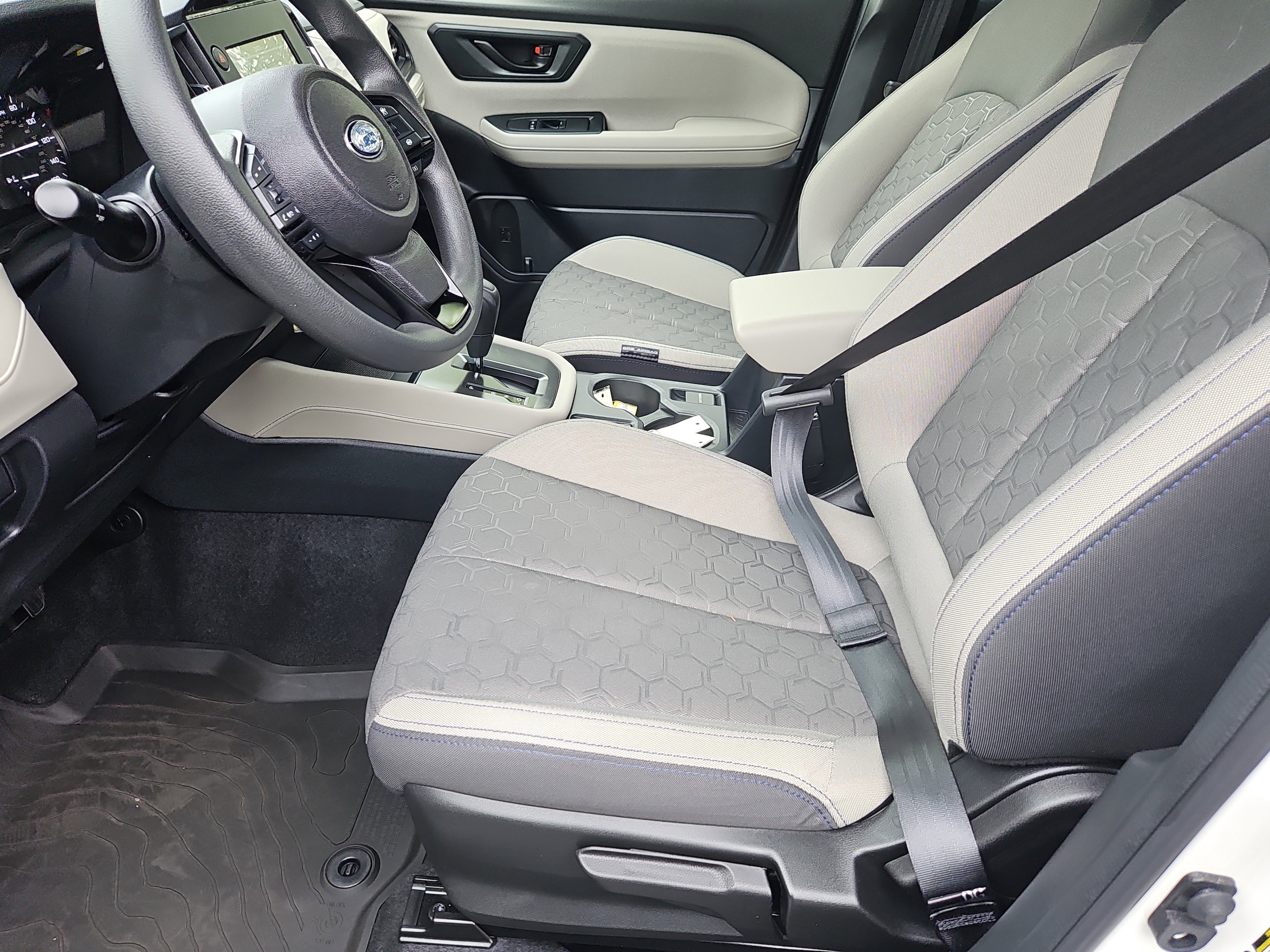used 2025 Subaru Forester car, priced at $29,811