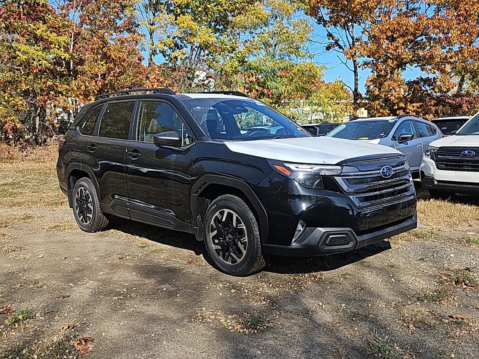 new 2025 Subaru Forester car, priced at $33,552