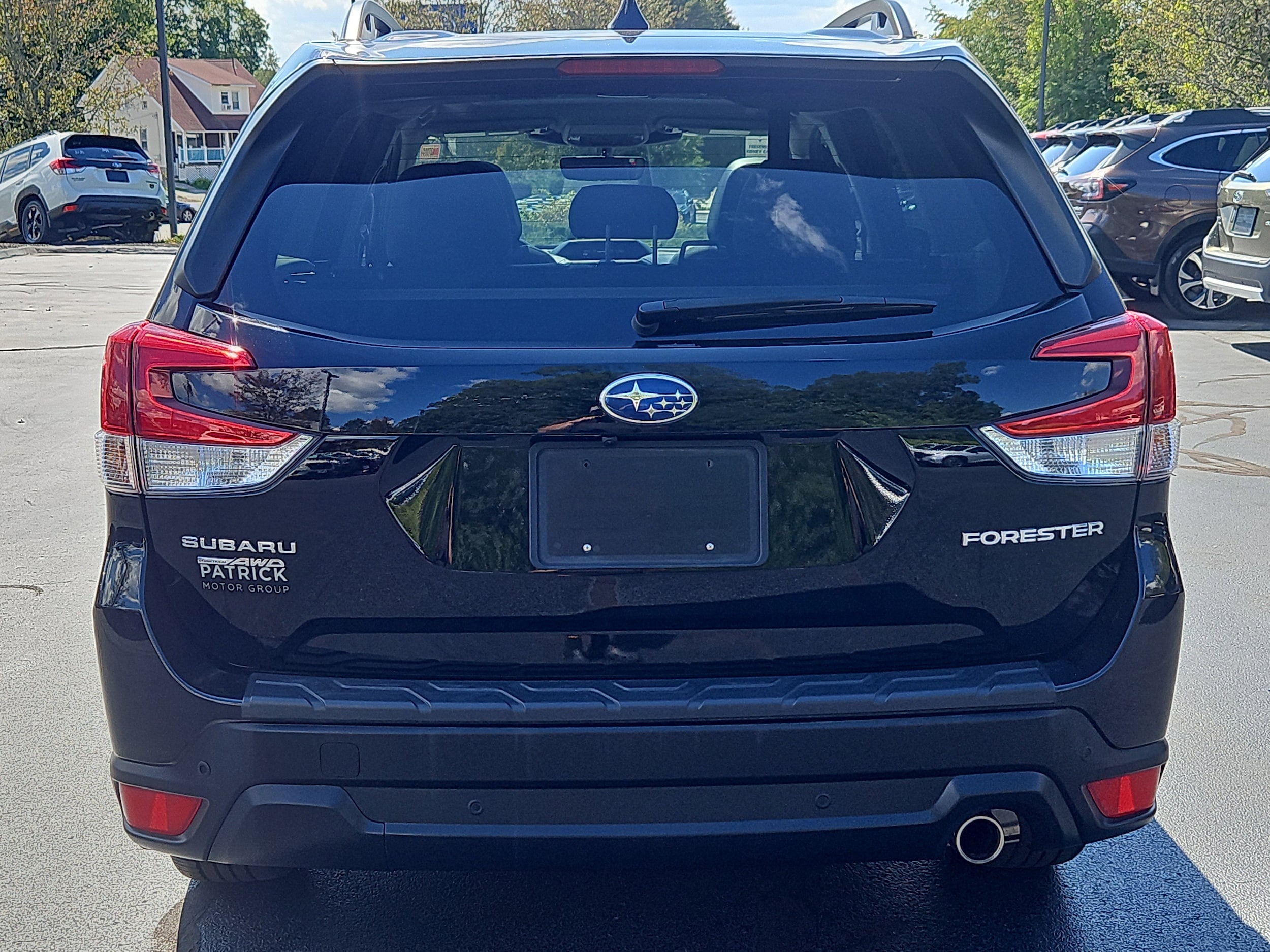 used 2022 Subaru Forester car, priced at $27,990