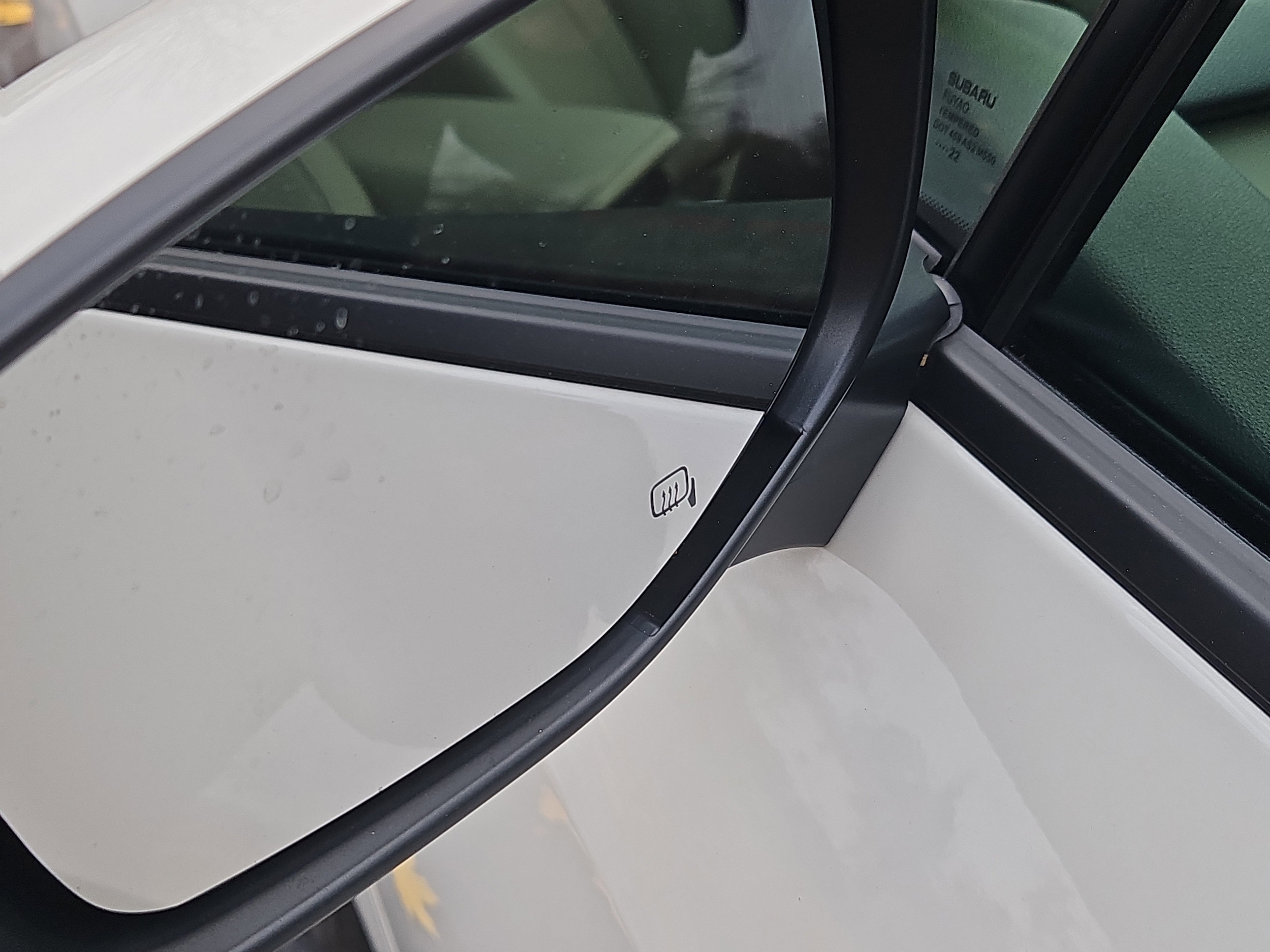 used 2023 Subaru Legacy car, priced at $25,221