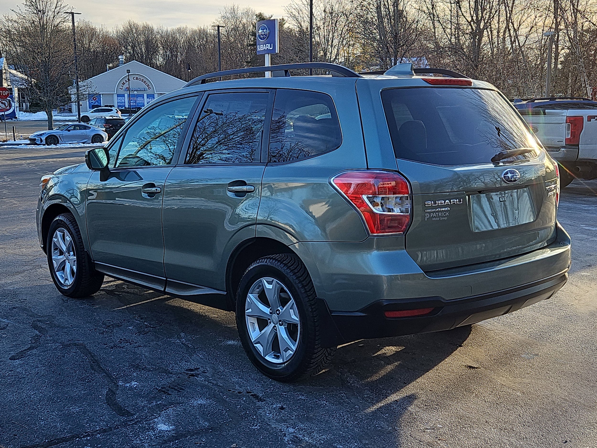 used 2016 Subaru Forester car, priced at $13,990