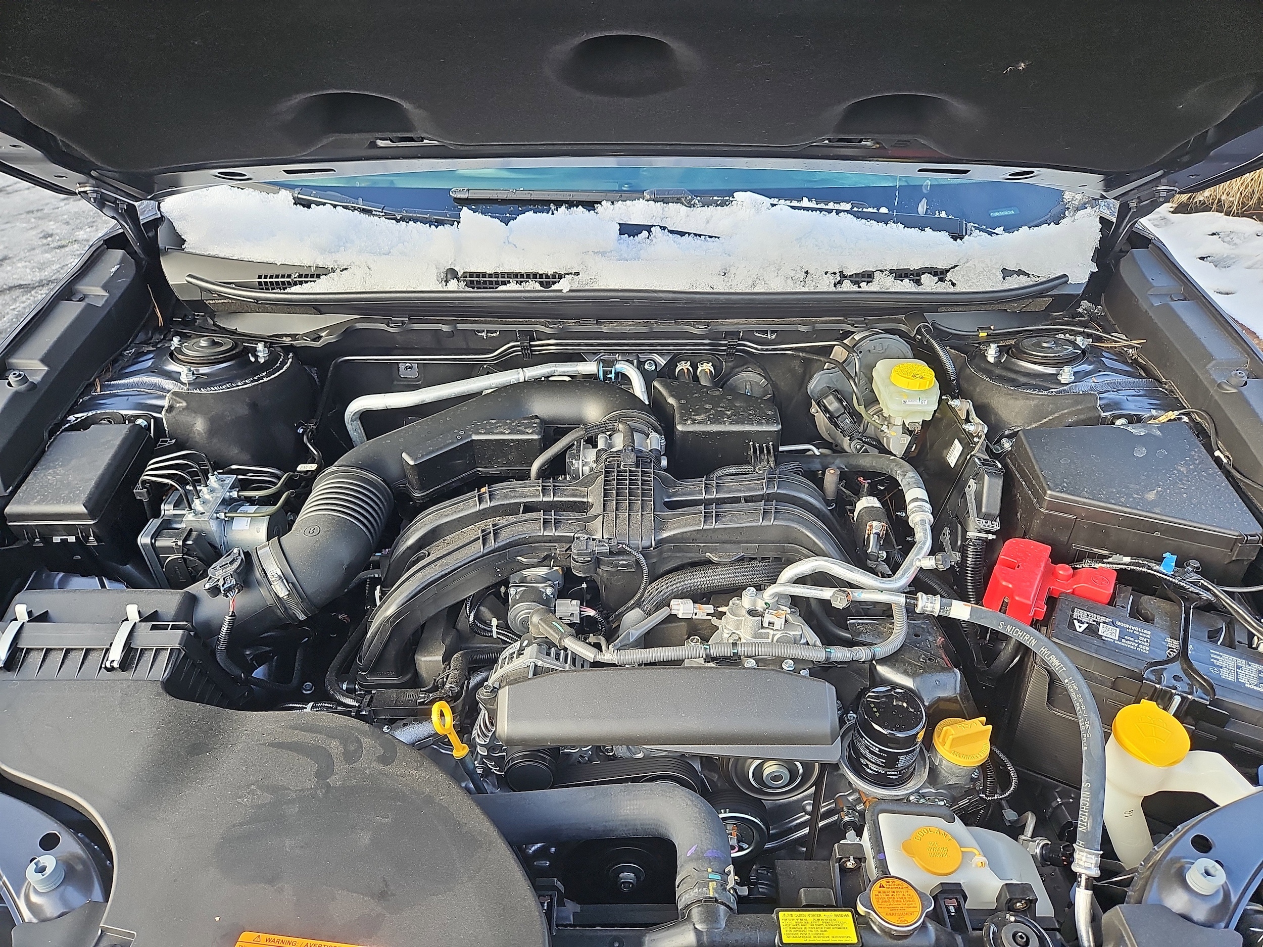 used 2025 Subaru Legacy car, priced at $28,990