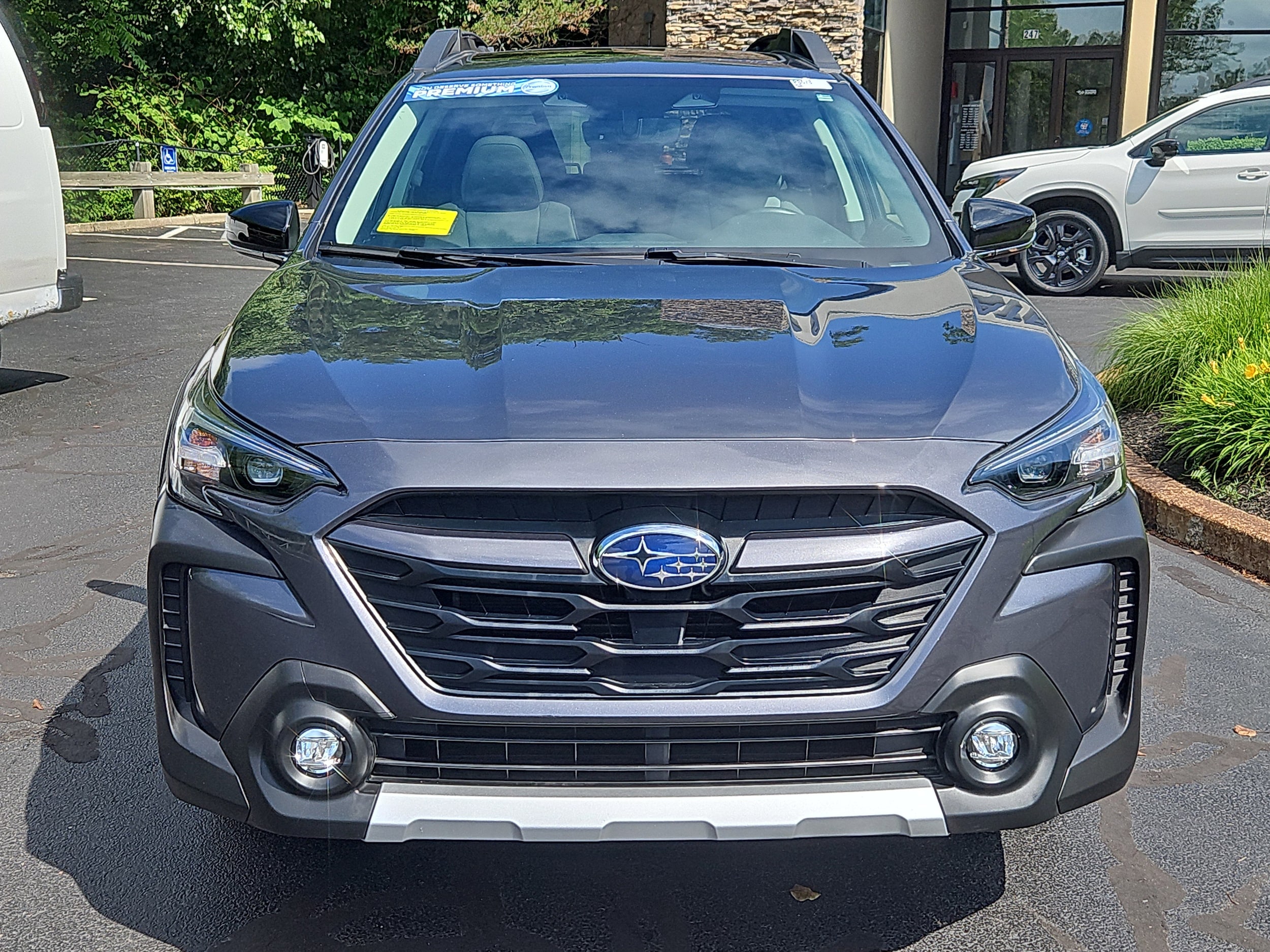 used 2024 Subaru Outback car, priced at $35,245