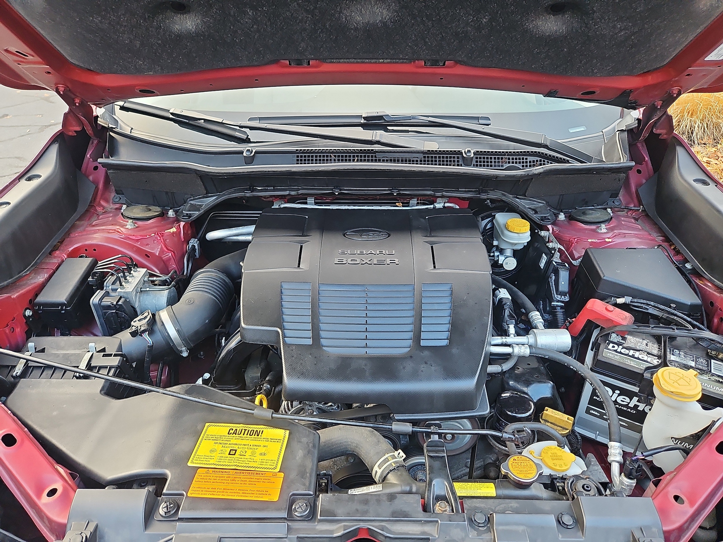 used 2021 Subaru Forester car, priced at $21,576