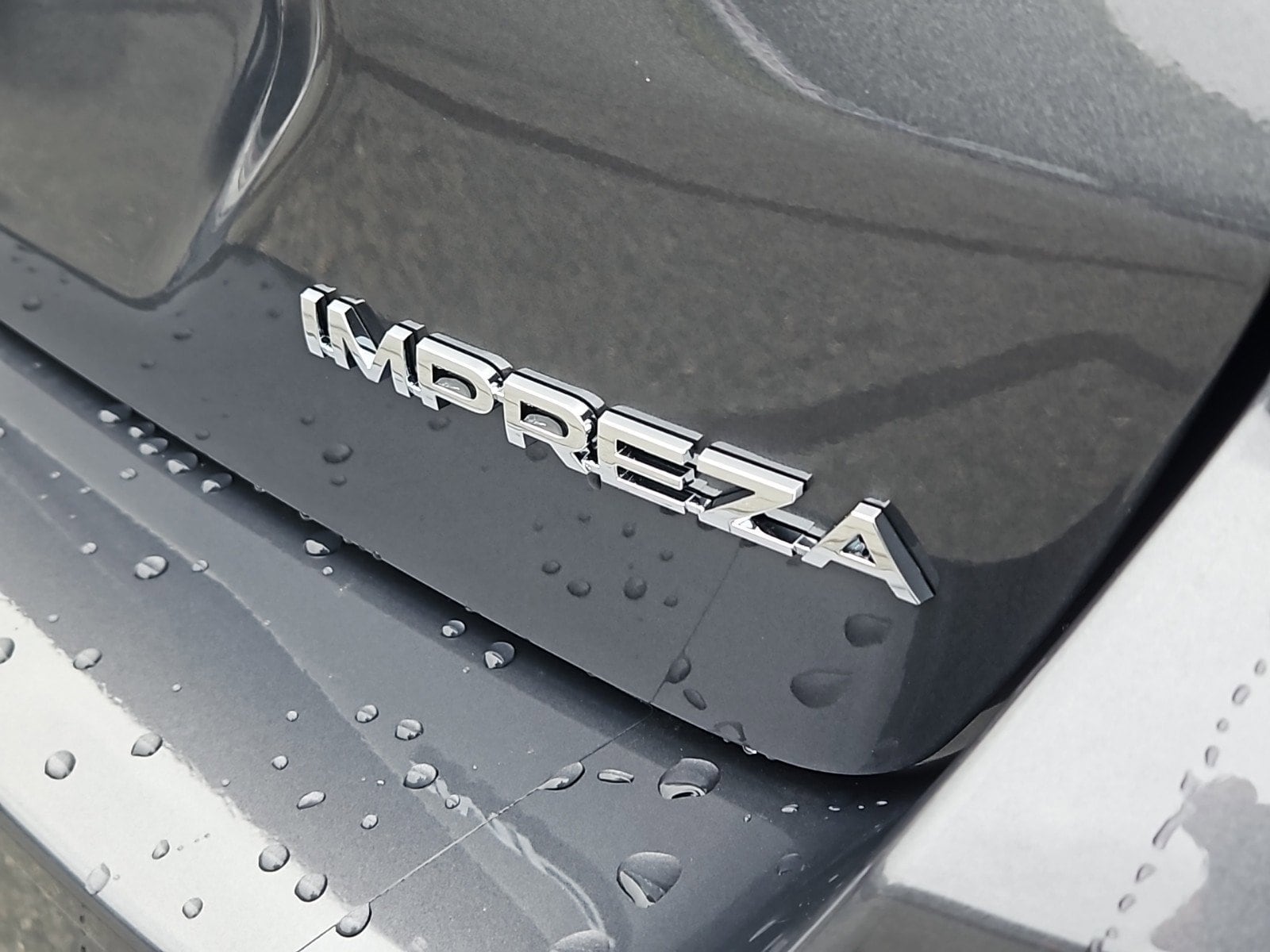 new 2025 Subaru Impreza car, priced at $24,496
