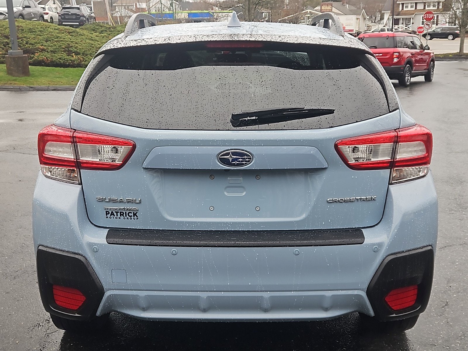 used 2019 Subaru Crosstrek car, priced at $20,990