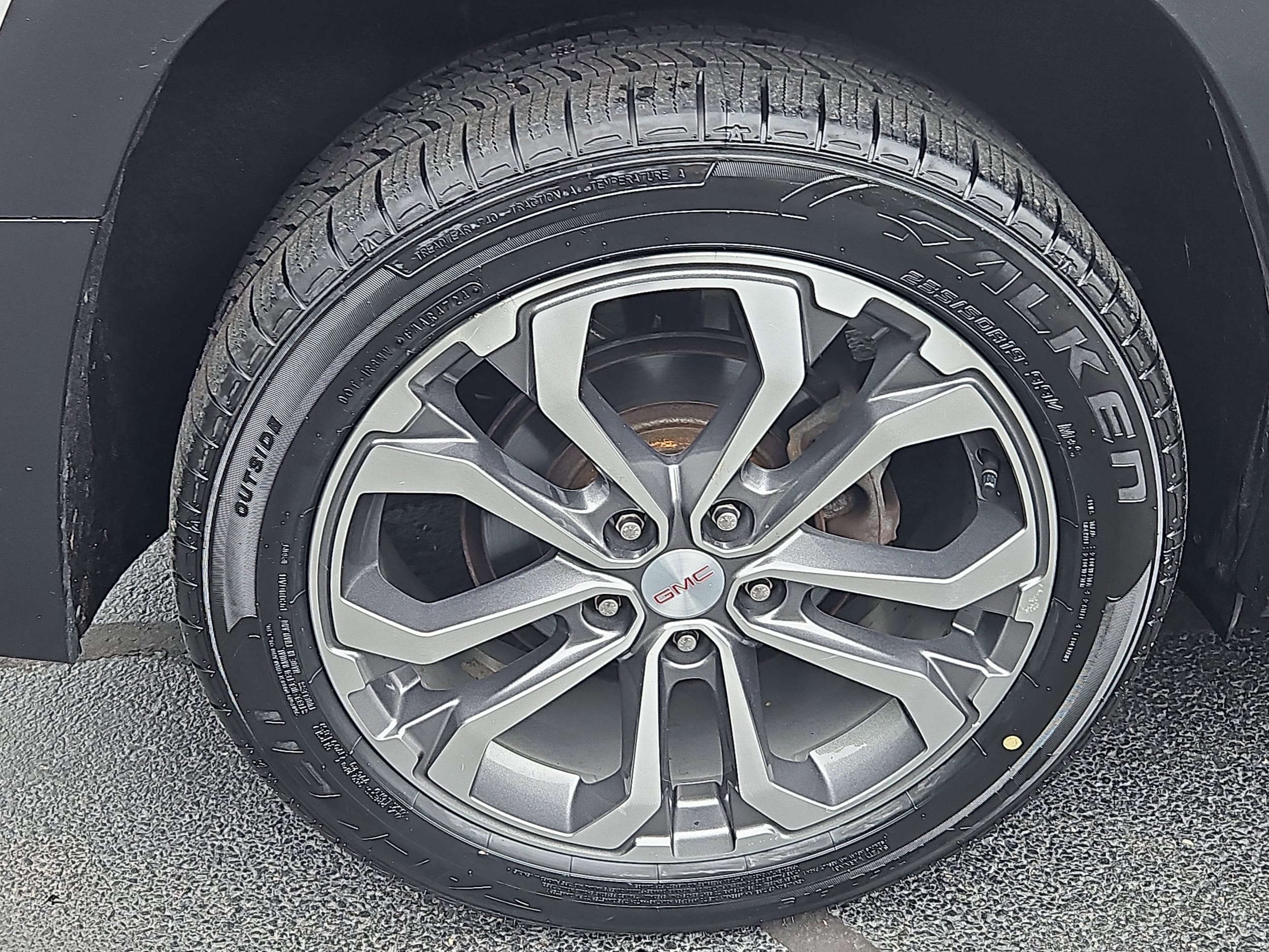 used 2019 GMC Terrain car, priced at $19,990