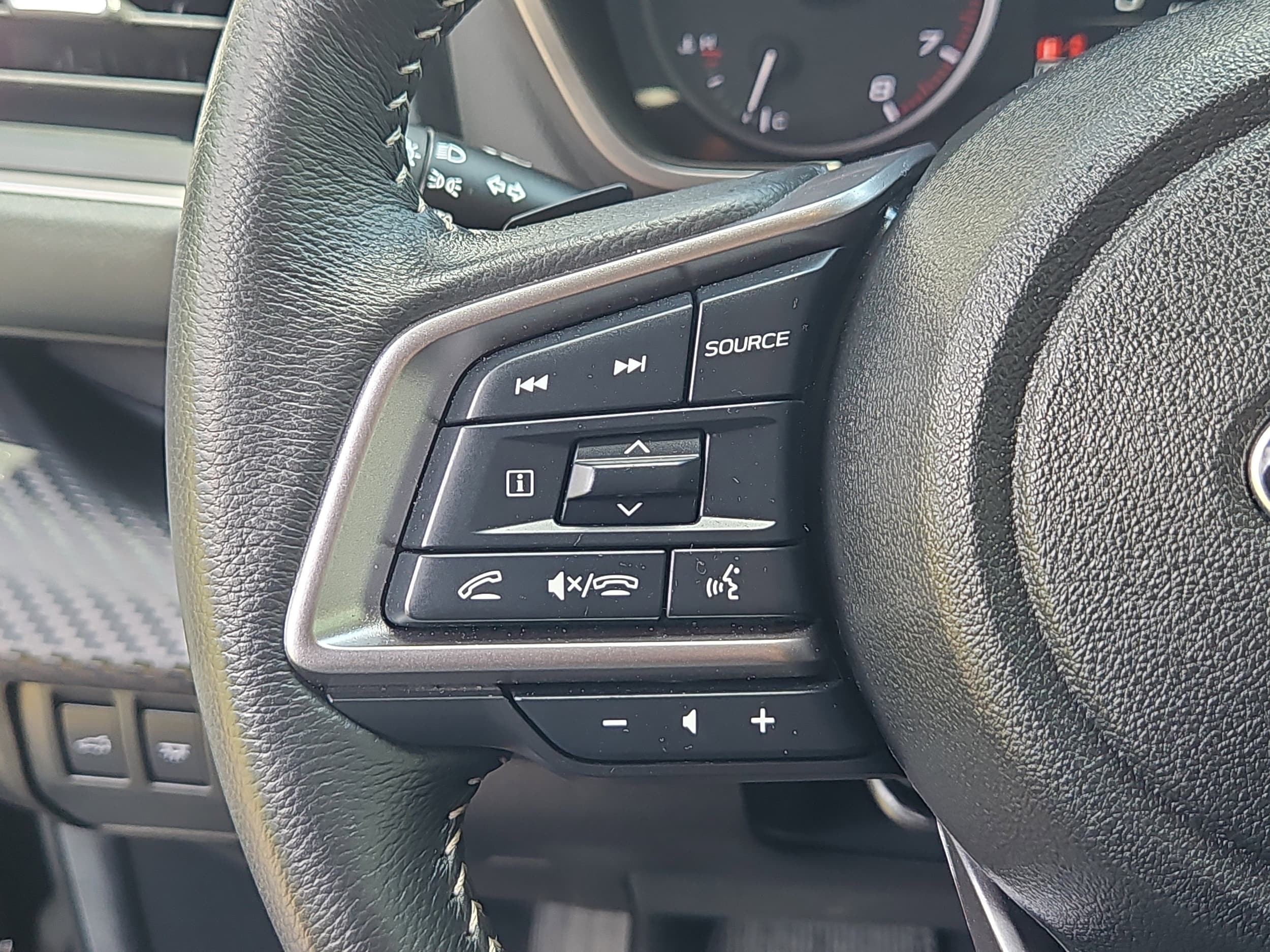 used 2024 Subaru Ascent car, priced at $35,990