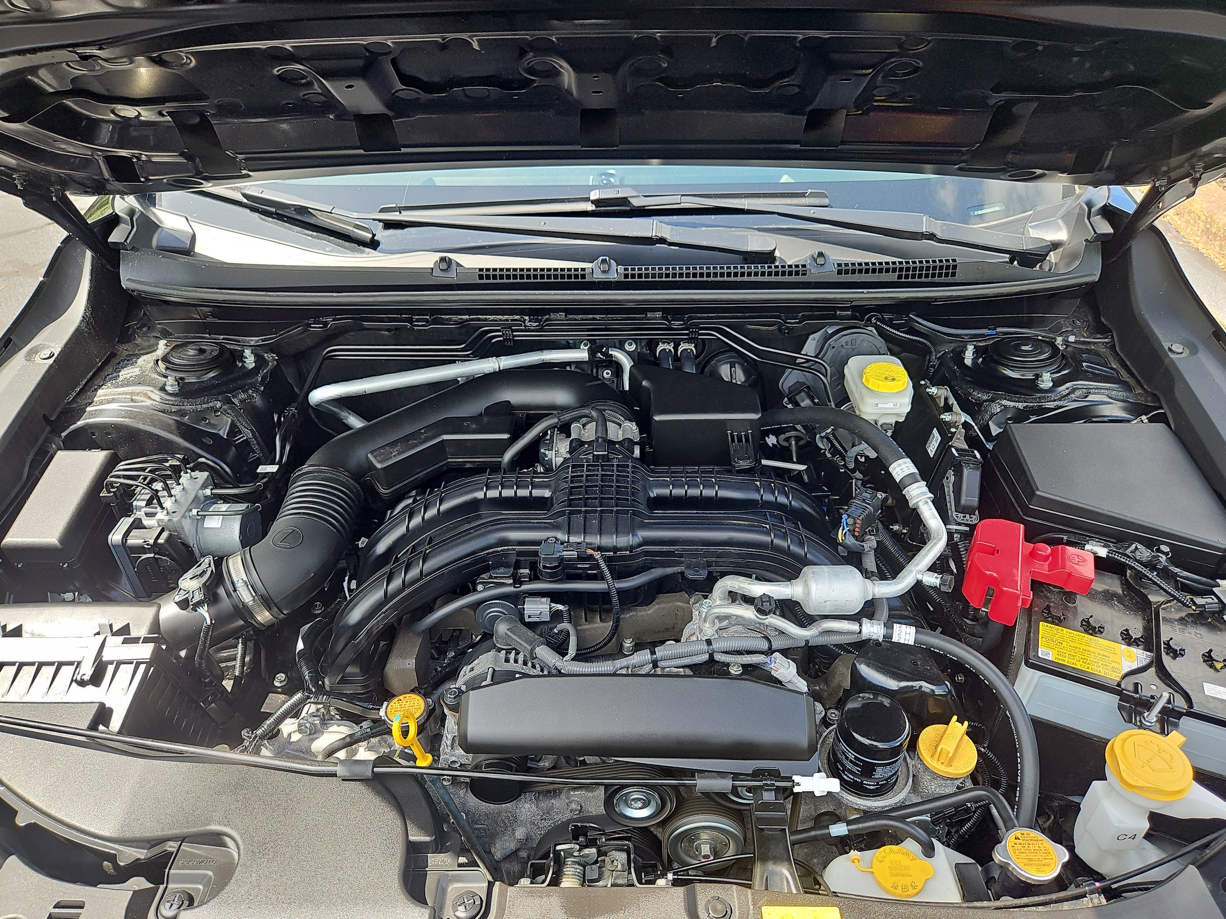 used 2024 Subaru Impreza car, priced at $24,990