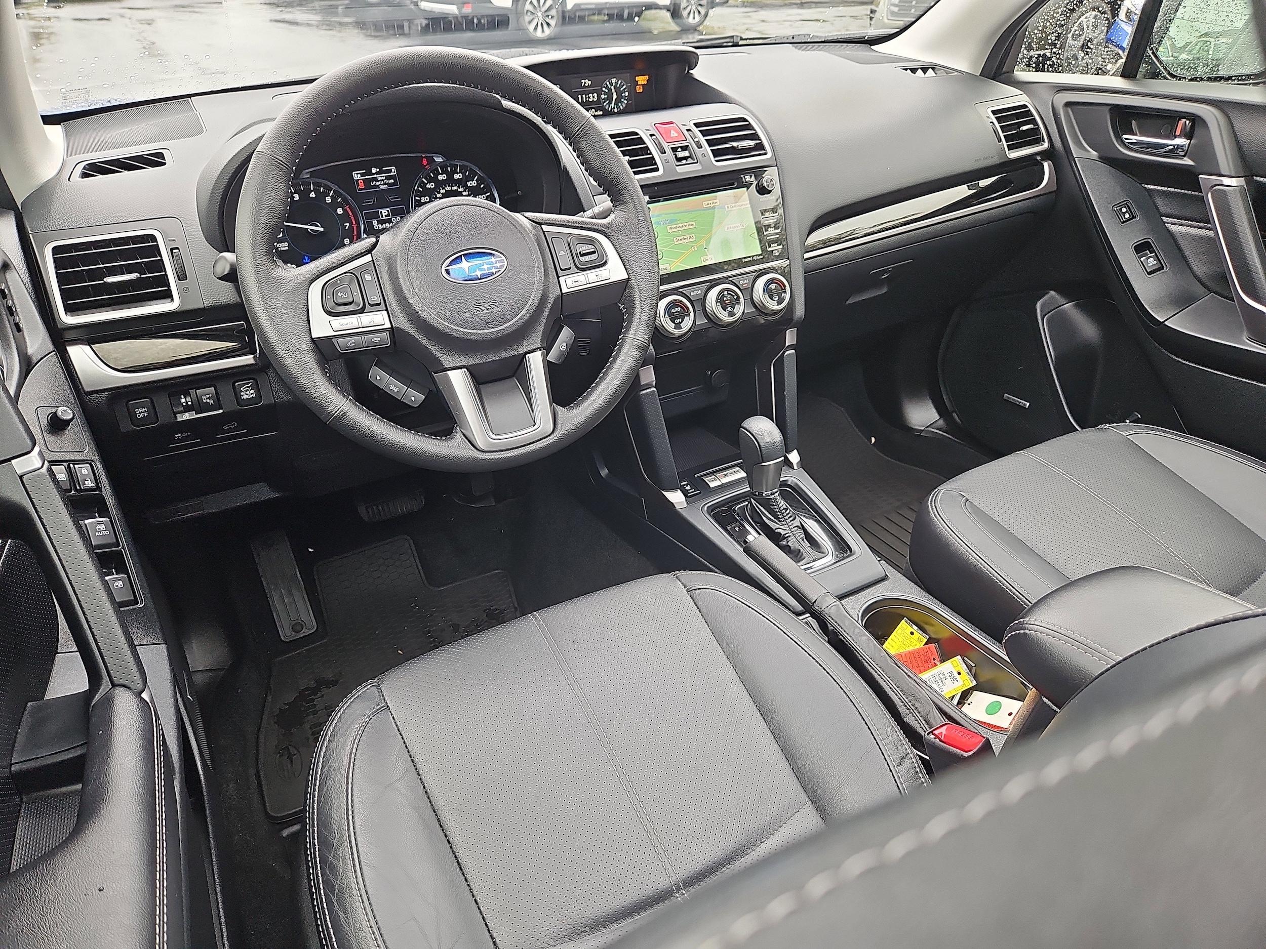 used 2018 Subaru Forester car, priced at $22,490