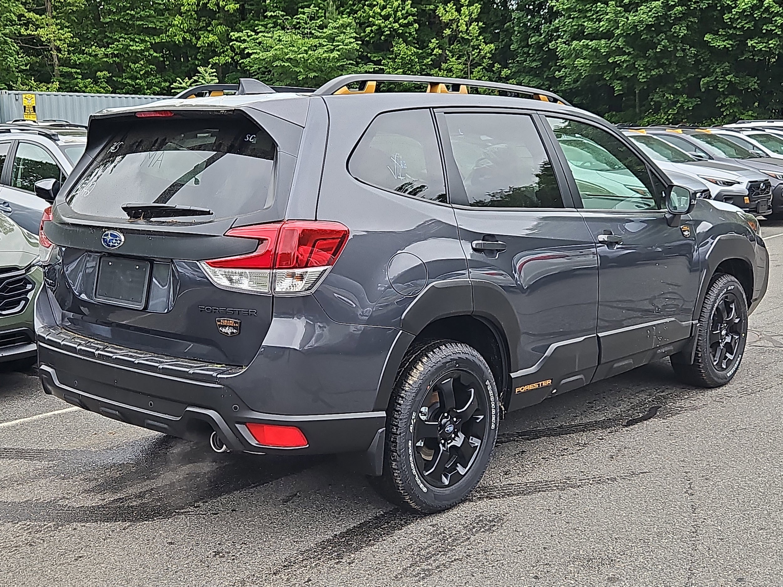 new 2025 Subaru Forester car, priced at $35,170