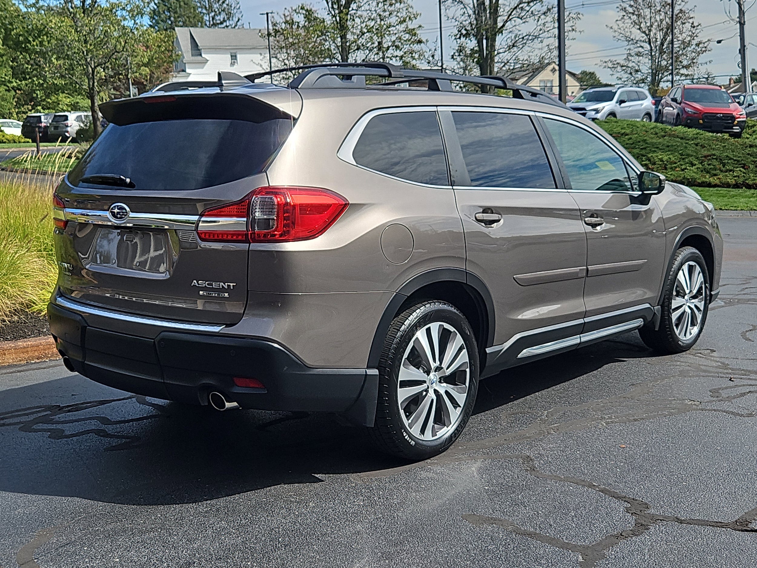 used 2021 Subaru Ascent car, priced at $27,815