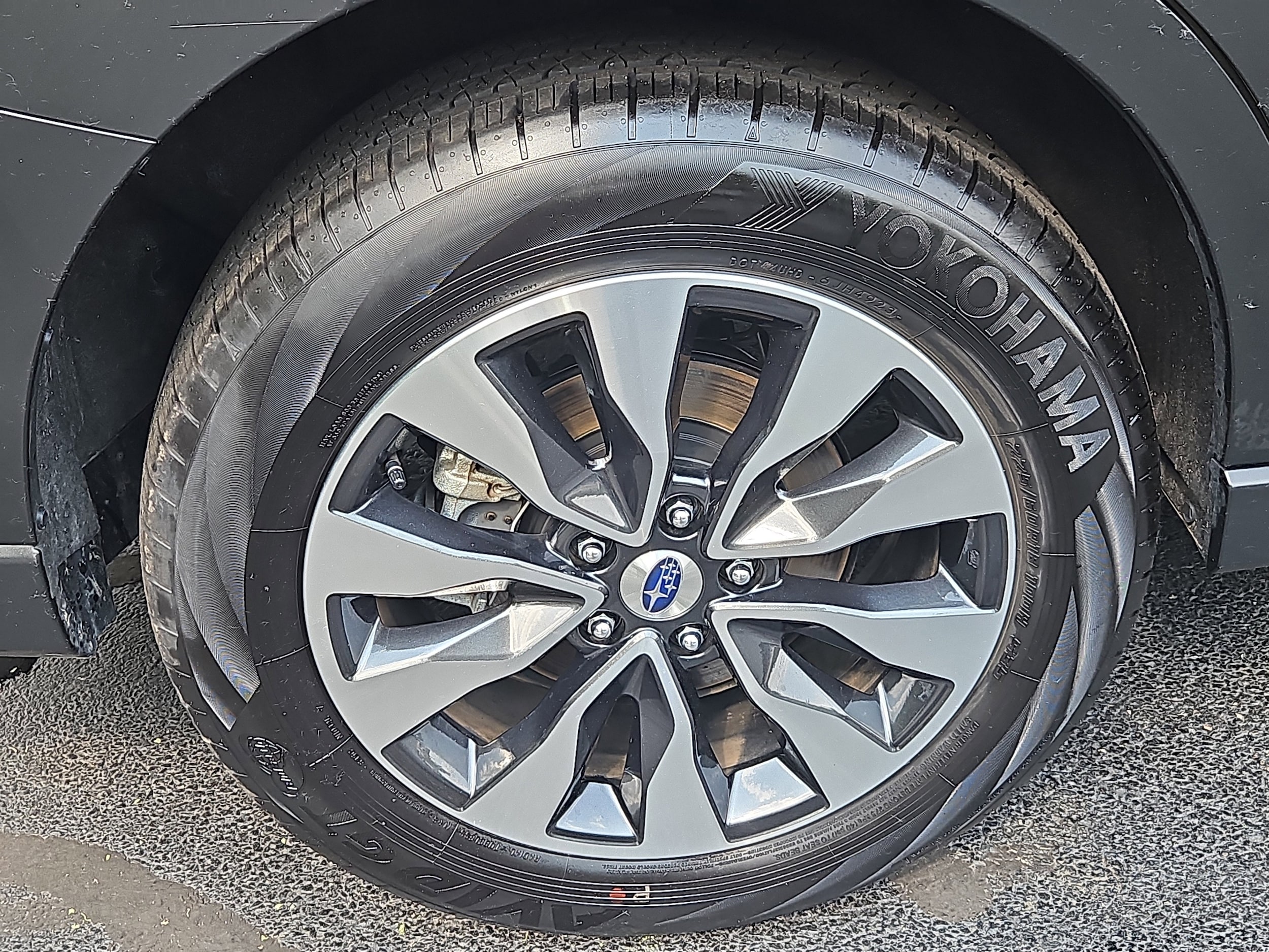 used 2024 Subaru Outback car, priced at $34,211
