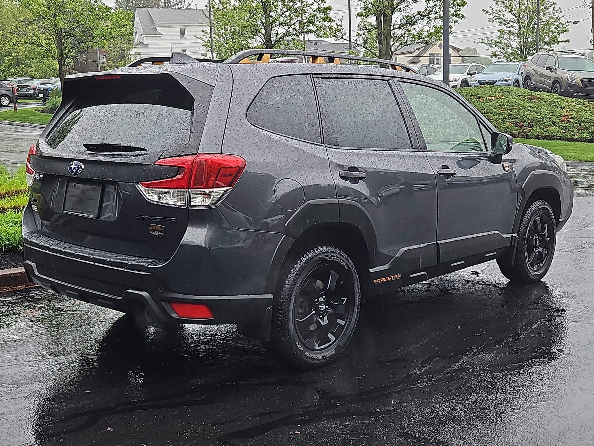 used 2022 Subaru Forester car, priced at $30,494