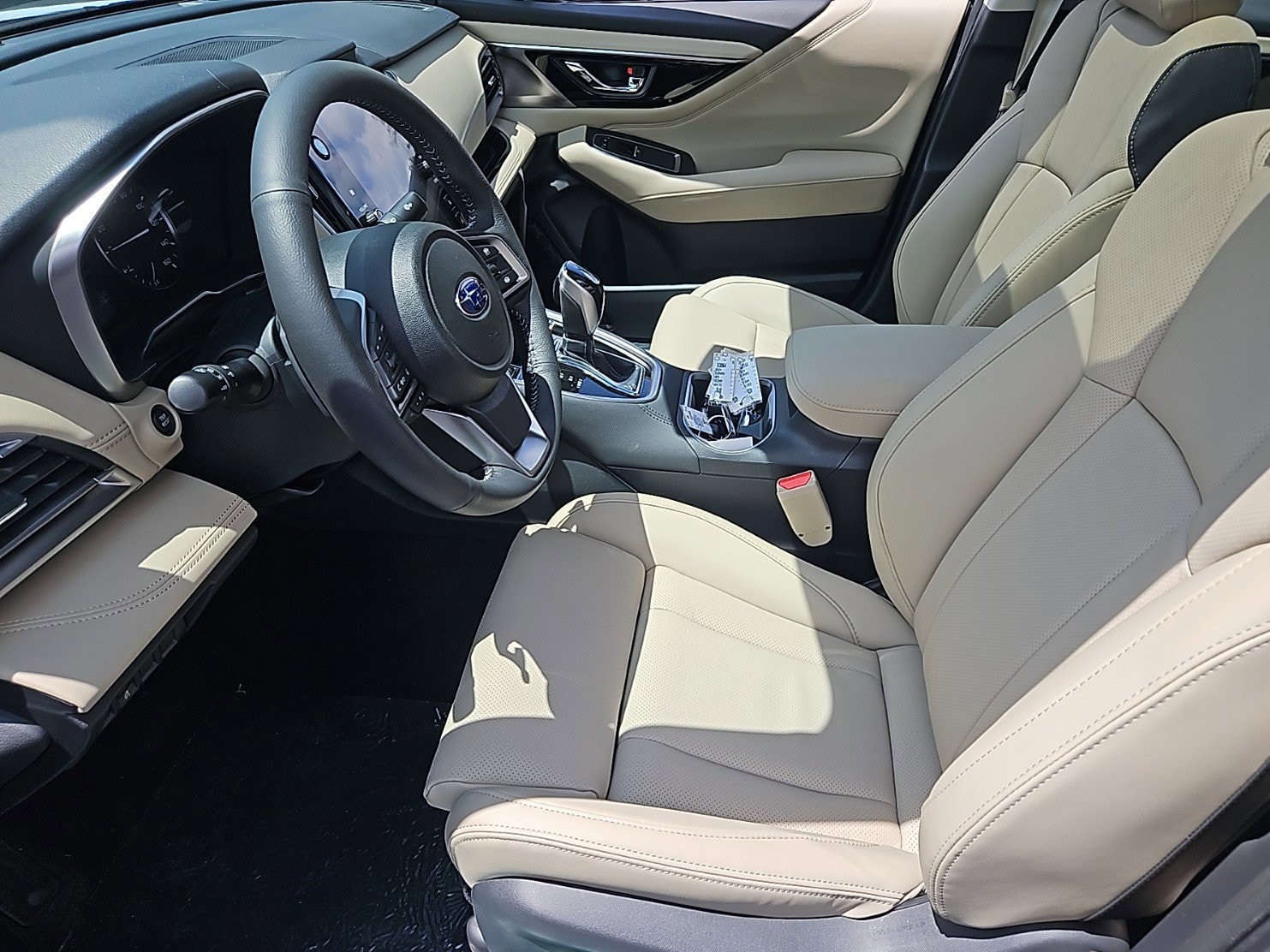 new 2025 Subaru Legacy car, priced at $36,553