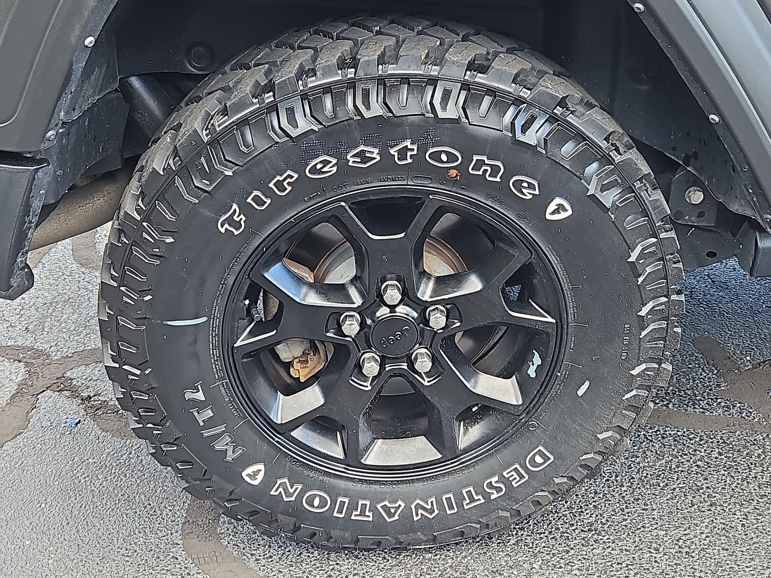 used 2023 Jeep Wrangler car, priced at $31,990