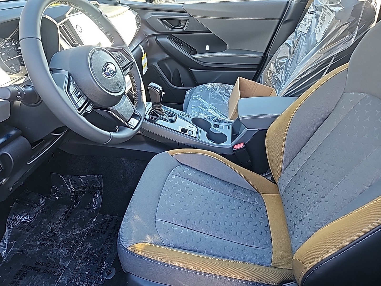 new 2025 Subaru Crosstrek car, priced at $32,051