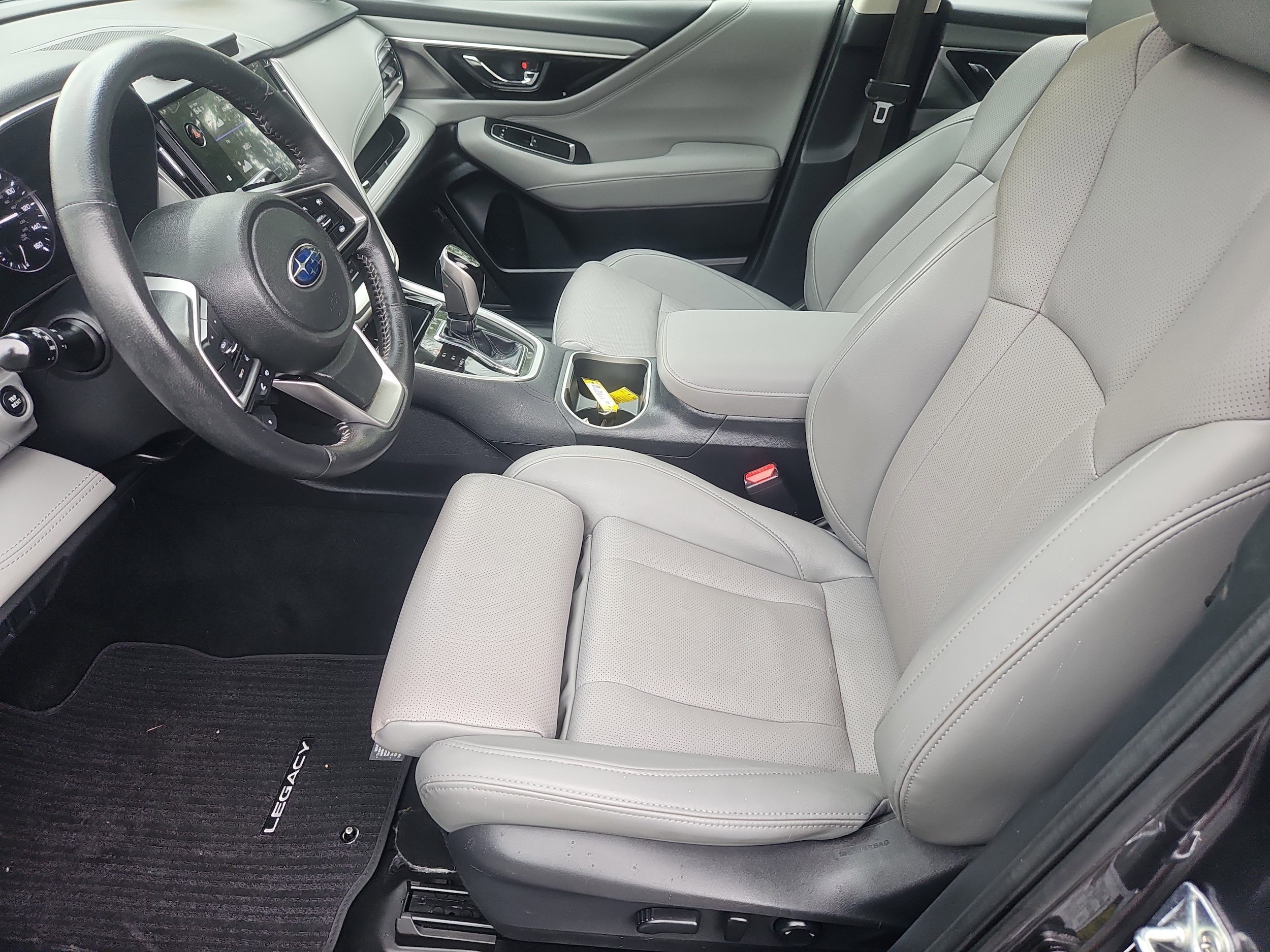 used 2022 Subaru Legacy car, priced at $25,356