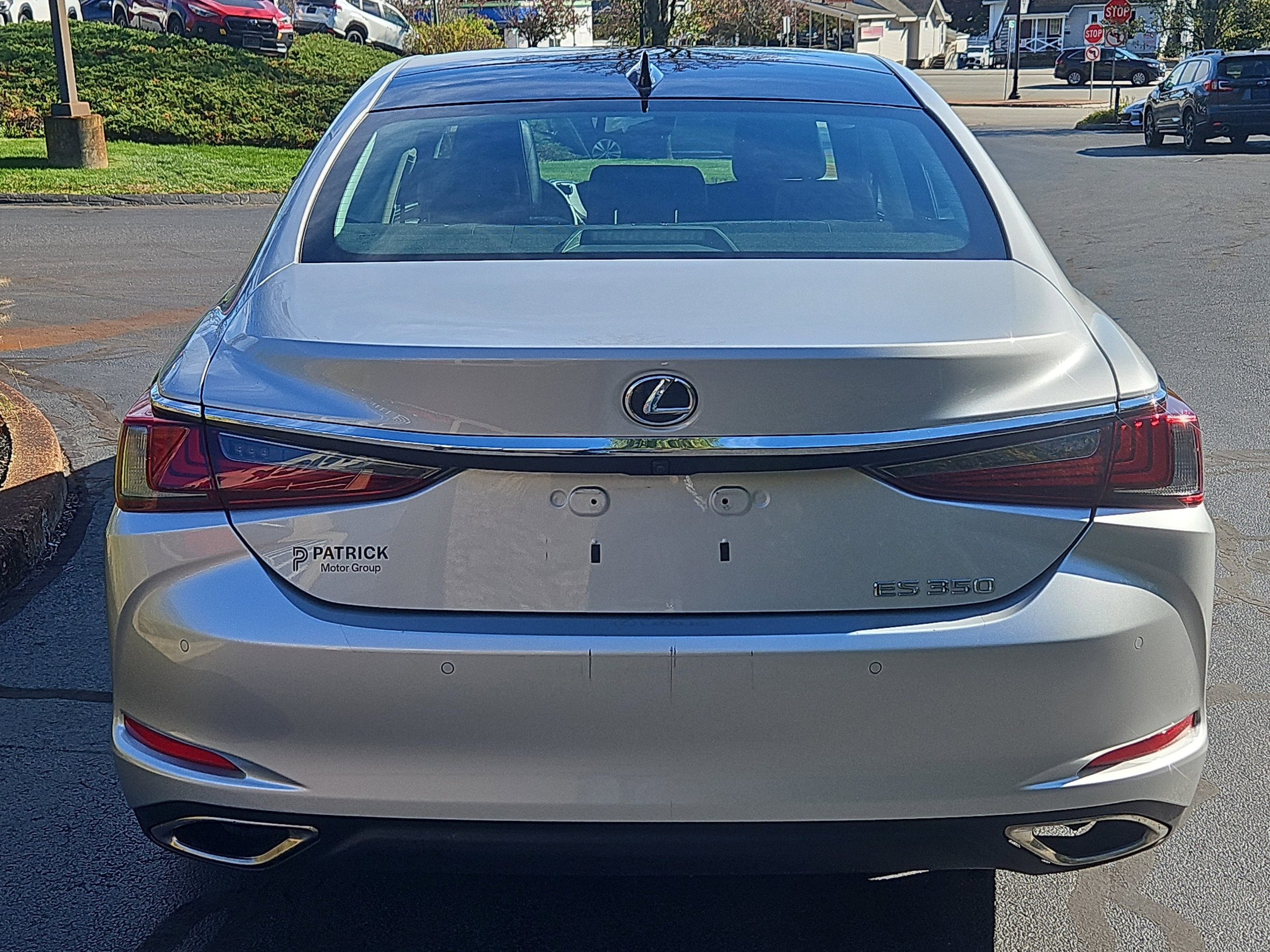 used 2019 Lexus ES car, priced at $27,390