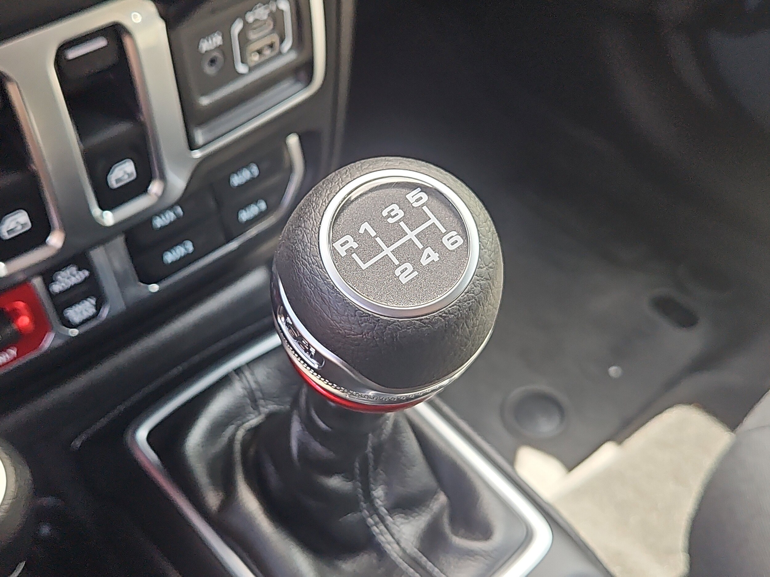 used 2024 Jeep Wrangler car, priced at $42,942