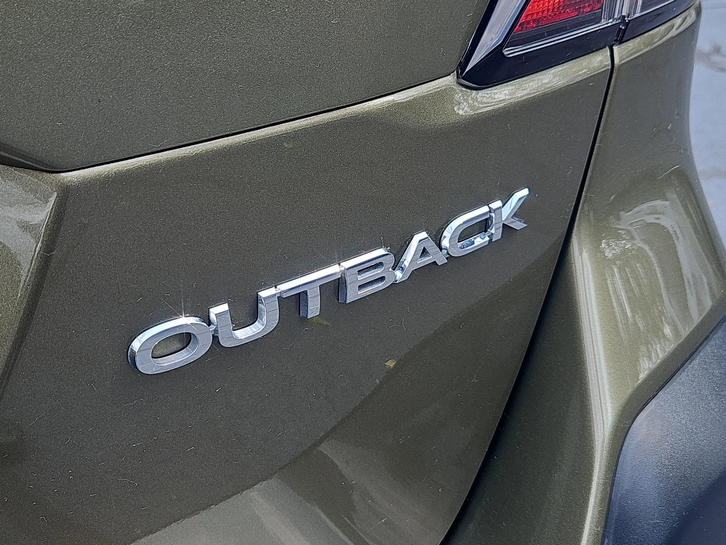 used 2024 Subaru Outback car, priced at $34,211