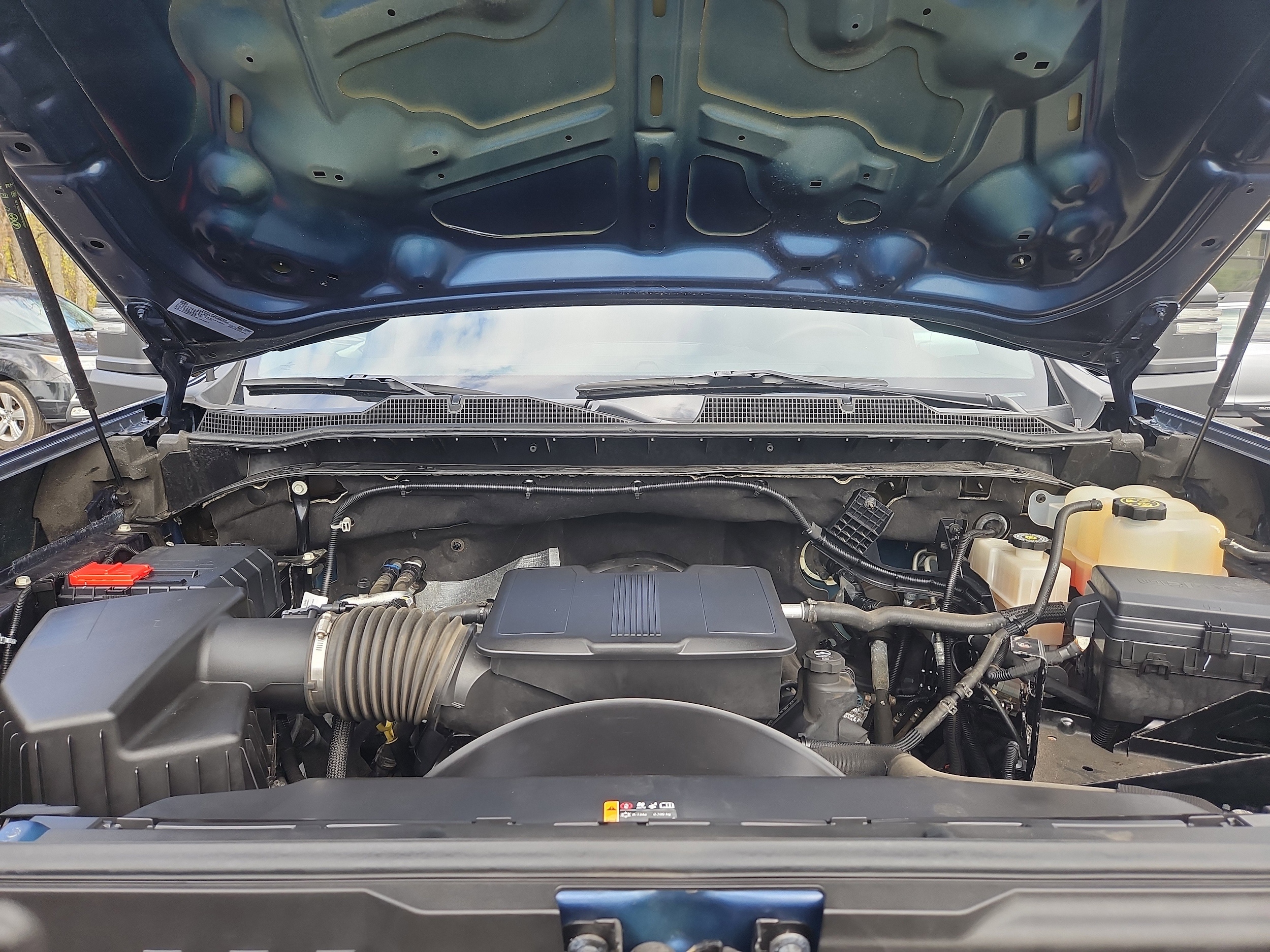 used 2023 Chevrolet Silverado 2500HD car, priced at $46,990