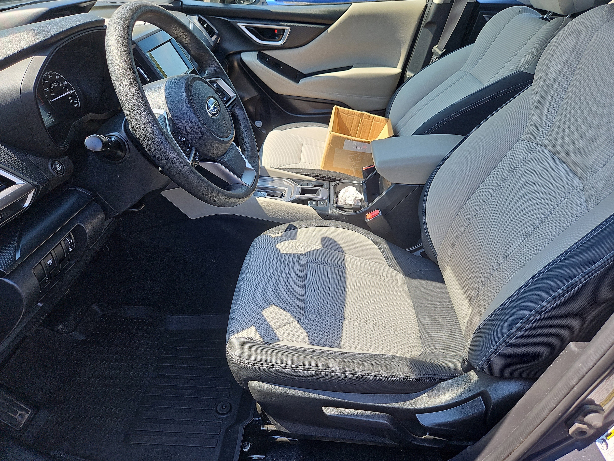 used 2022 Subaru Forester car, priced at $24,990