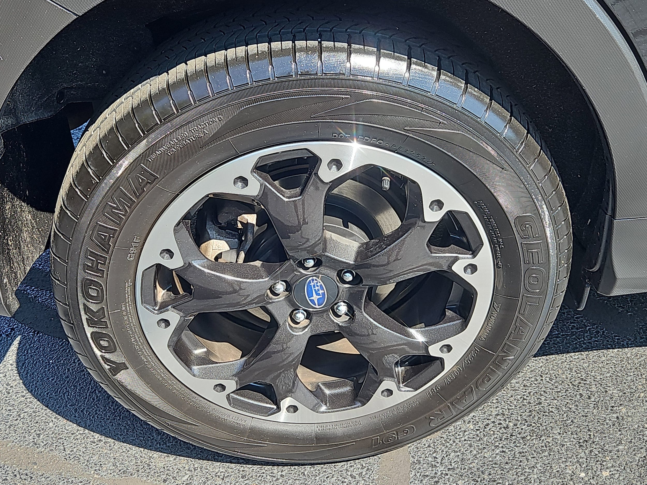 used 2021 Subaru Crosstrek car, priced at $23,989