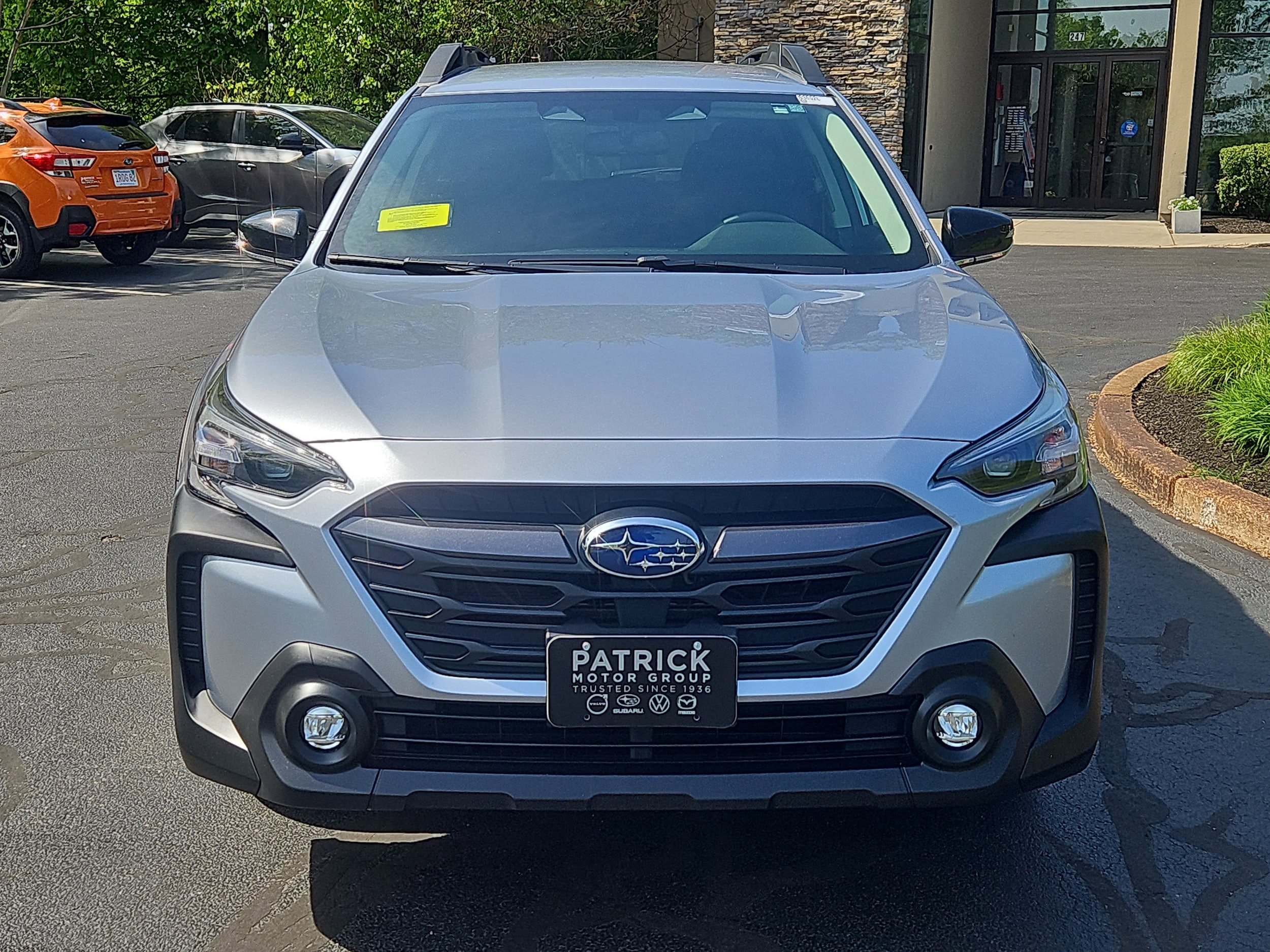used 2025 Subaru Outback car, priced at $32,333