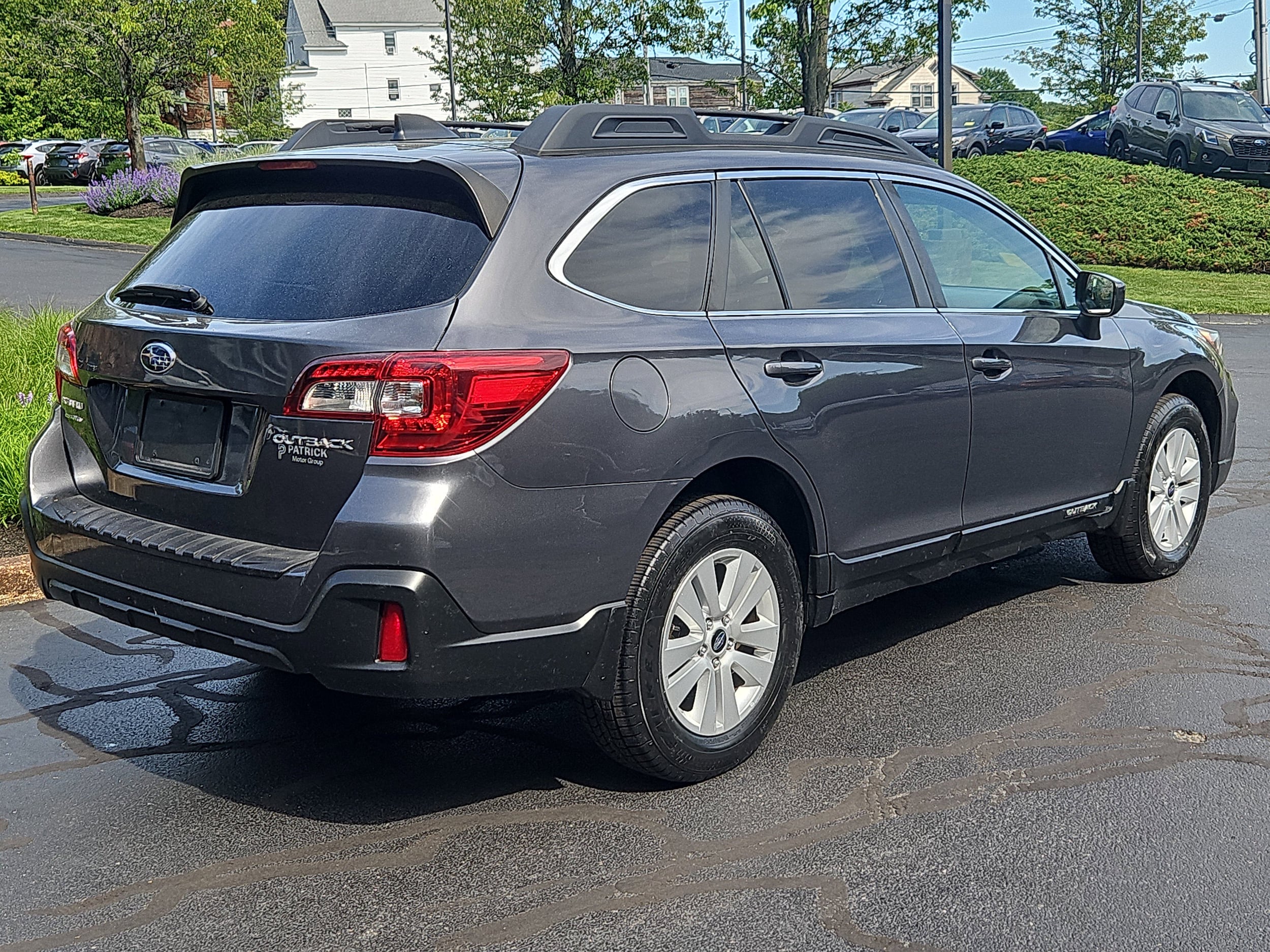 used 2019 Subaru Outback car, priced at $15,990