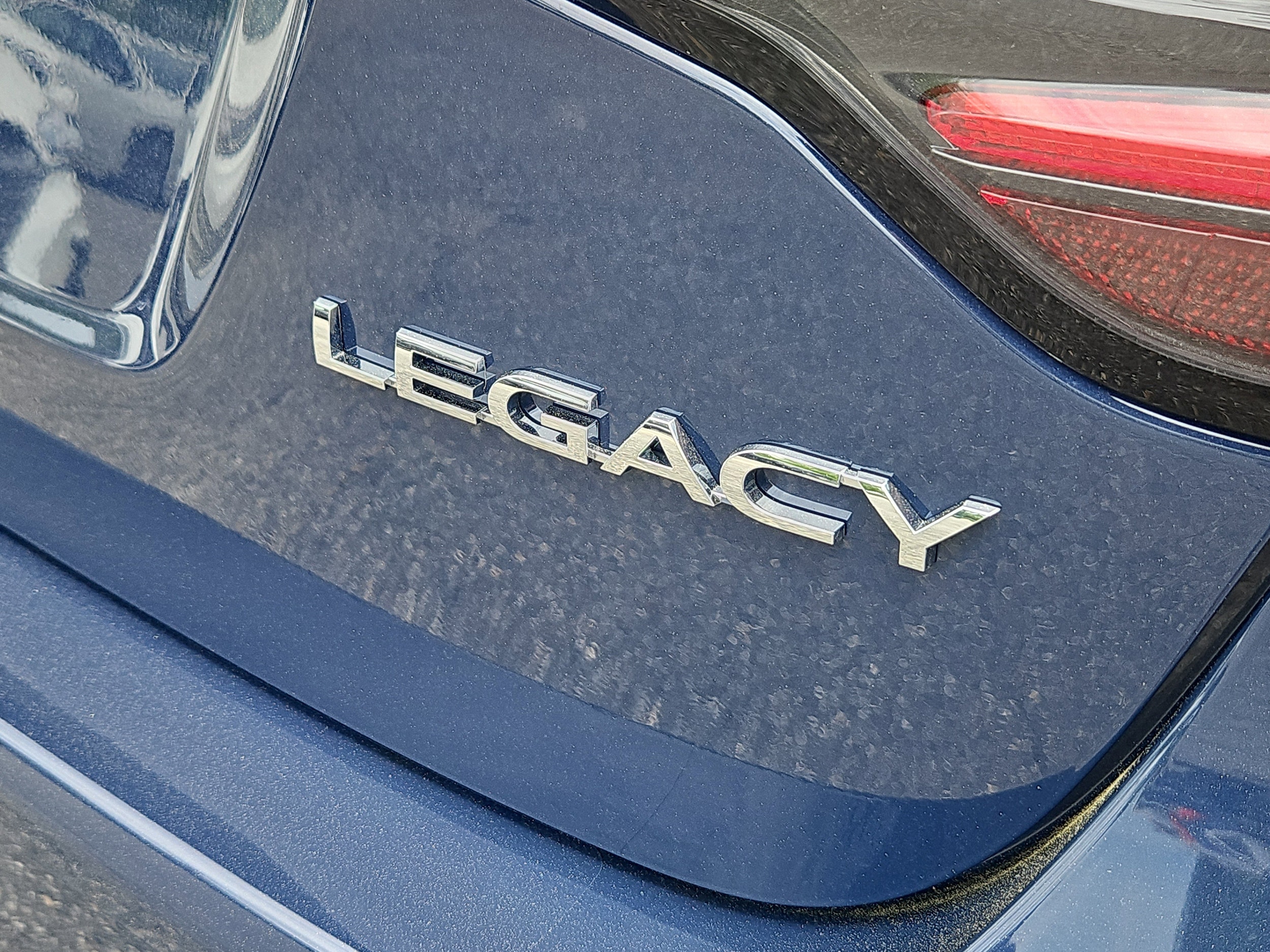 new 2025 Subaru Legacy car, priced at $30,712