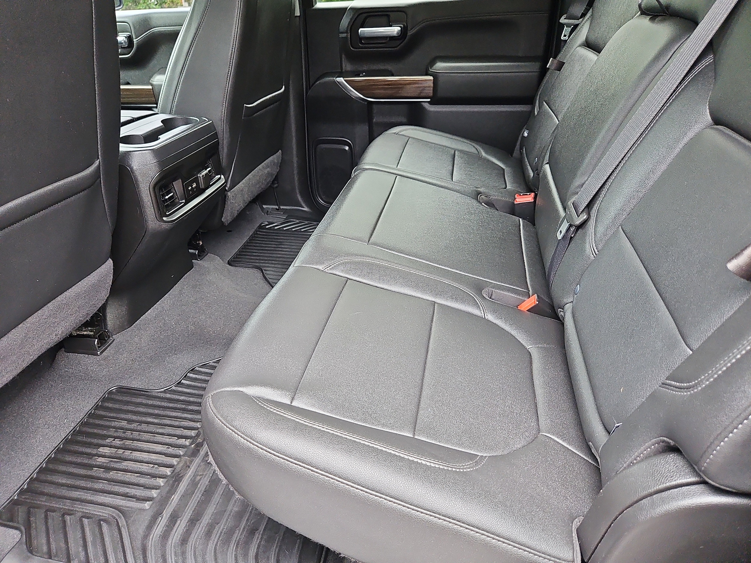 used 2021 Chevrolet Silverado 1500 car, priced at $35,500