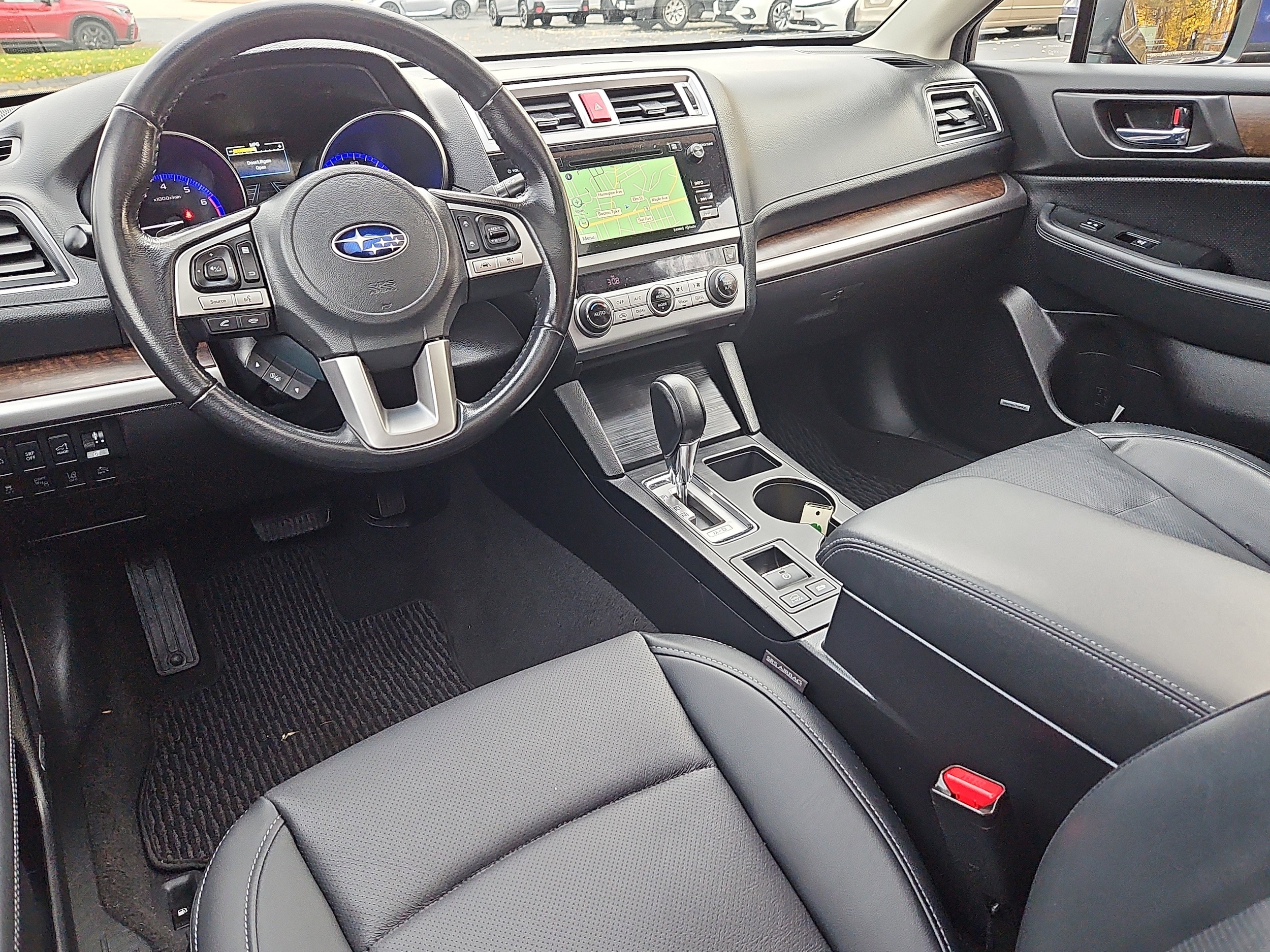 used 2016 Subaru Outback car, priced at $15,636