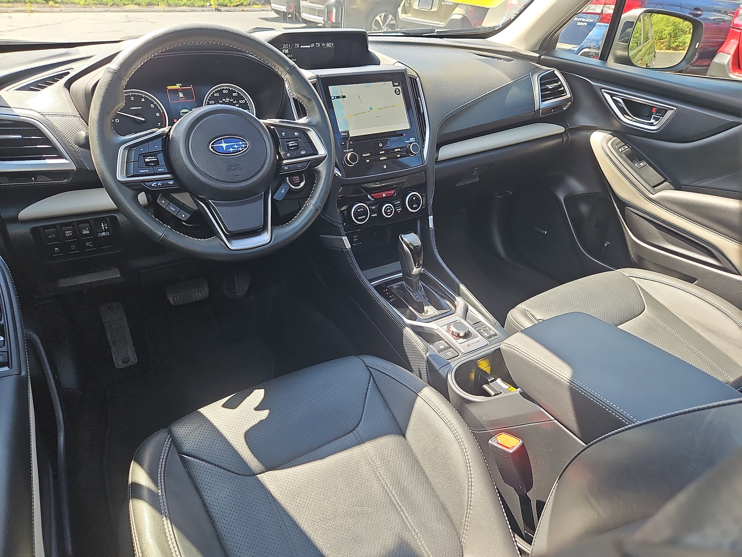 used 2022 Subaru Forester car, priced at $27,990