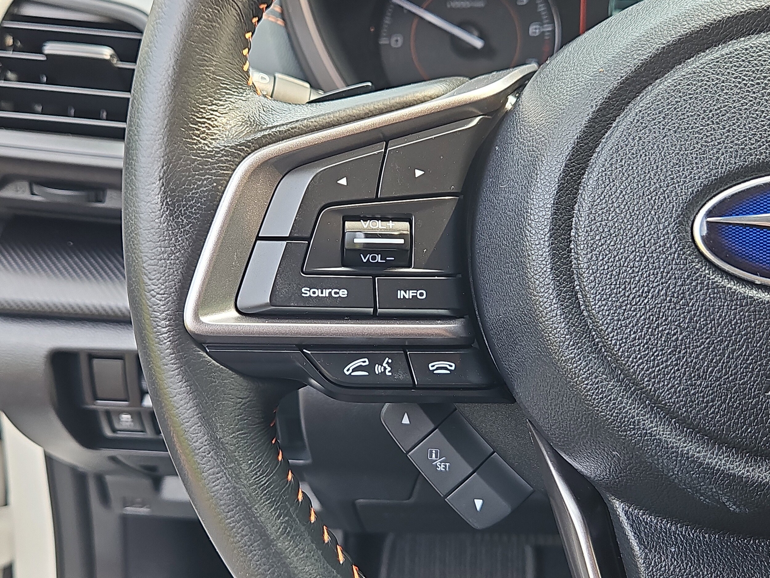 used 2023 Subaru Crosstrek car, priced at $23,990