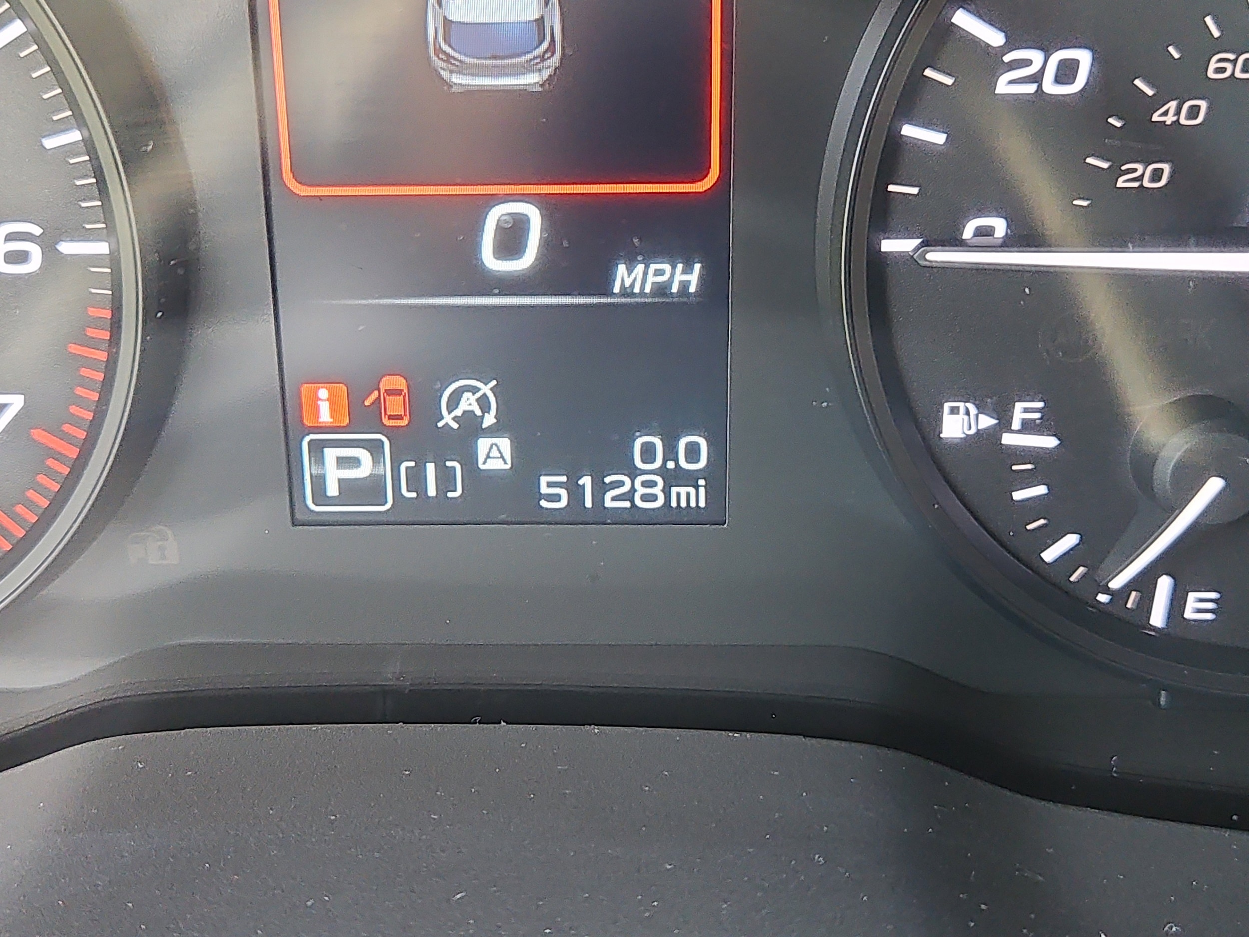 used 2024 Subaru Crosstrek car, priced at $26,648