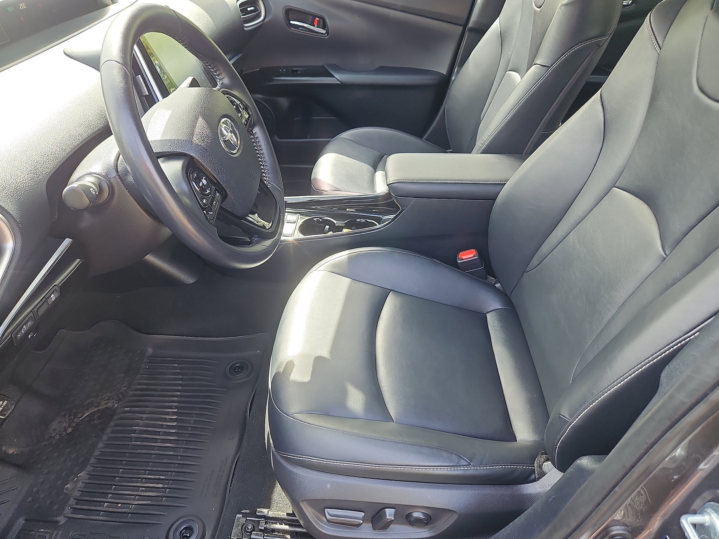 used 2021 Toyota Prius Prime car, priced at $21,822
