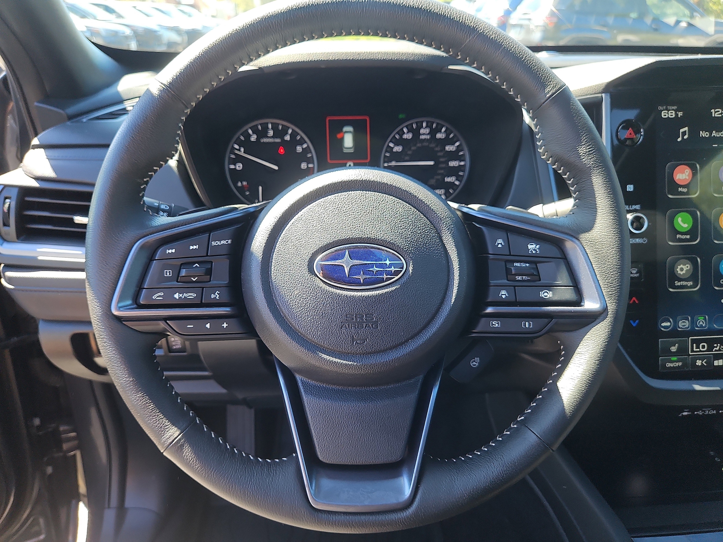 used 2025 Subaru Forester car, priced at $37,990