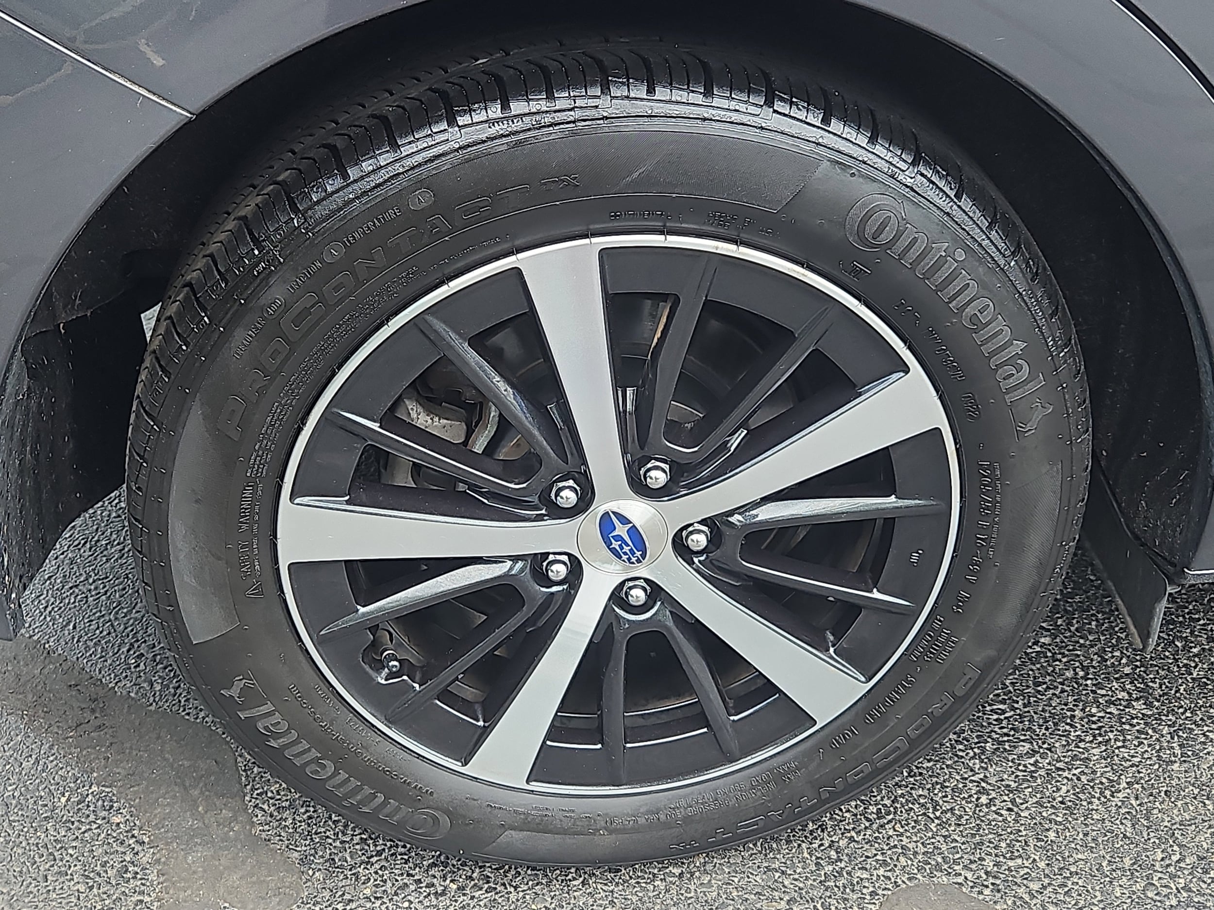 used 2022 Subaru Impreza car, priced at $23,651