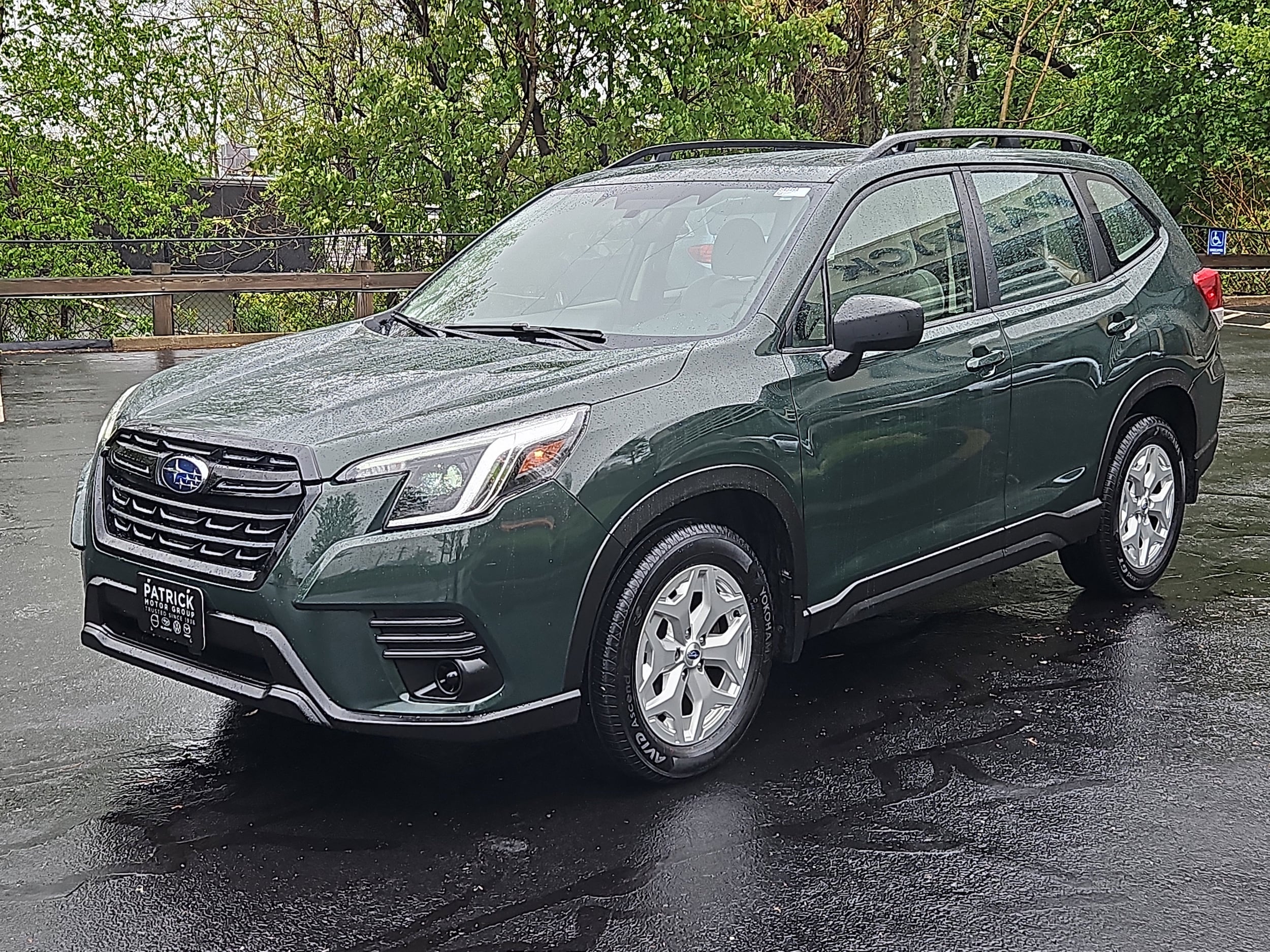 used 2022 Subaru Forester car, priced at $25,939