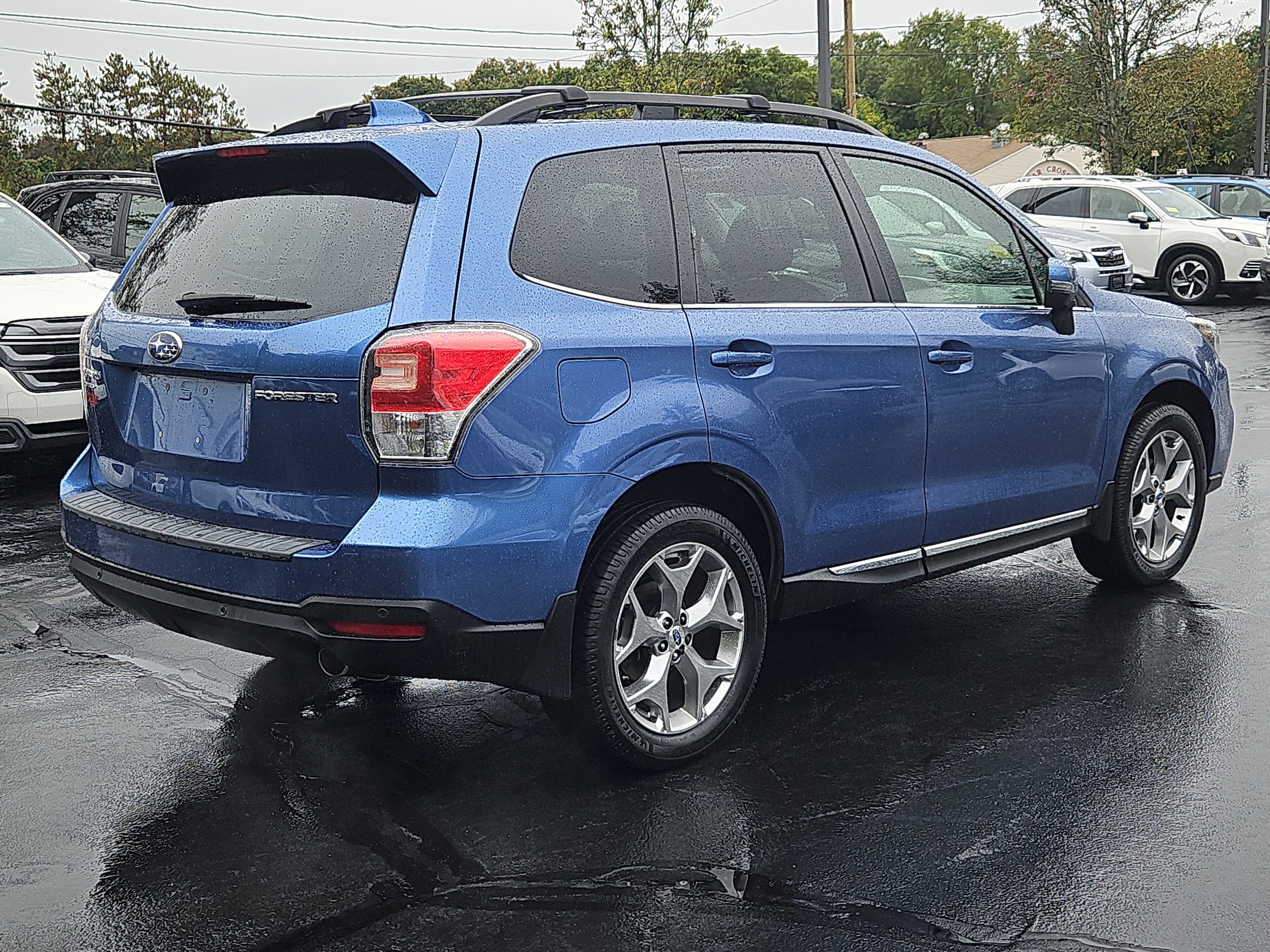 used 2018 Subaru Forester car, priced at $22,490