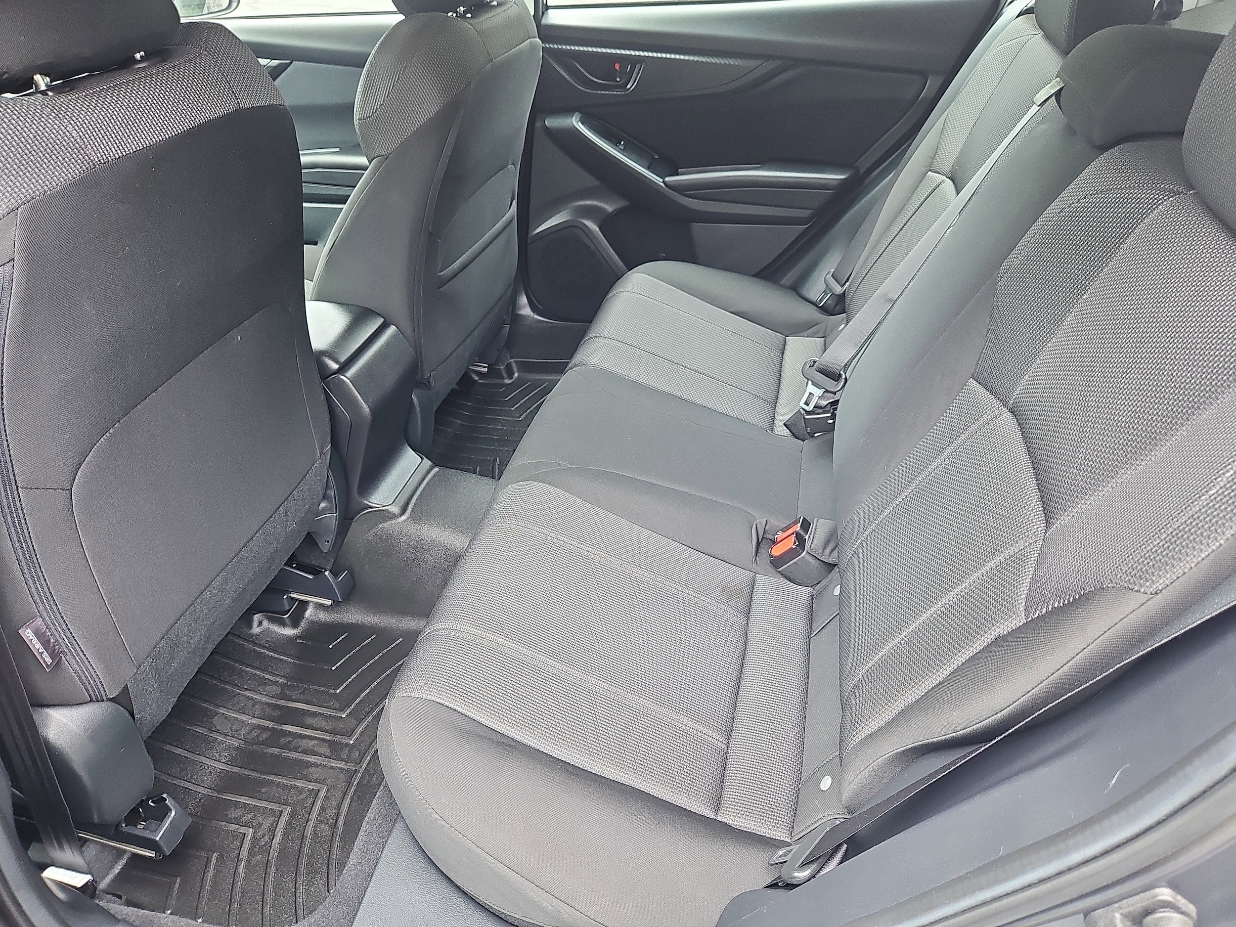 used 2022 Subaru Impreza car, priced at $23,651