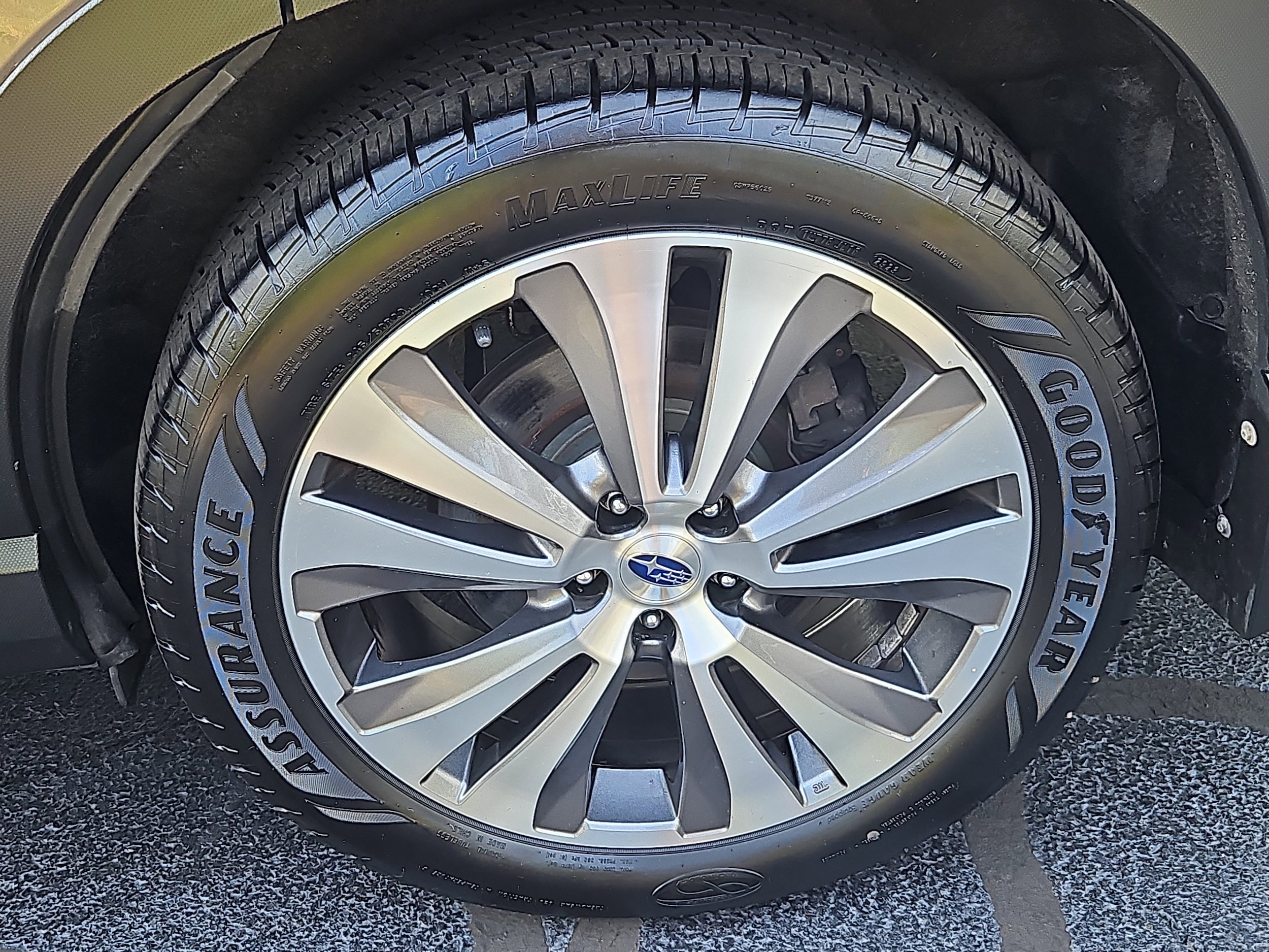used 2021 Subaru Ascent car, priced at $27,815