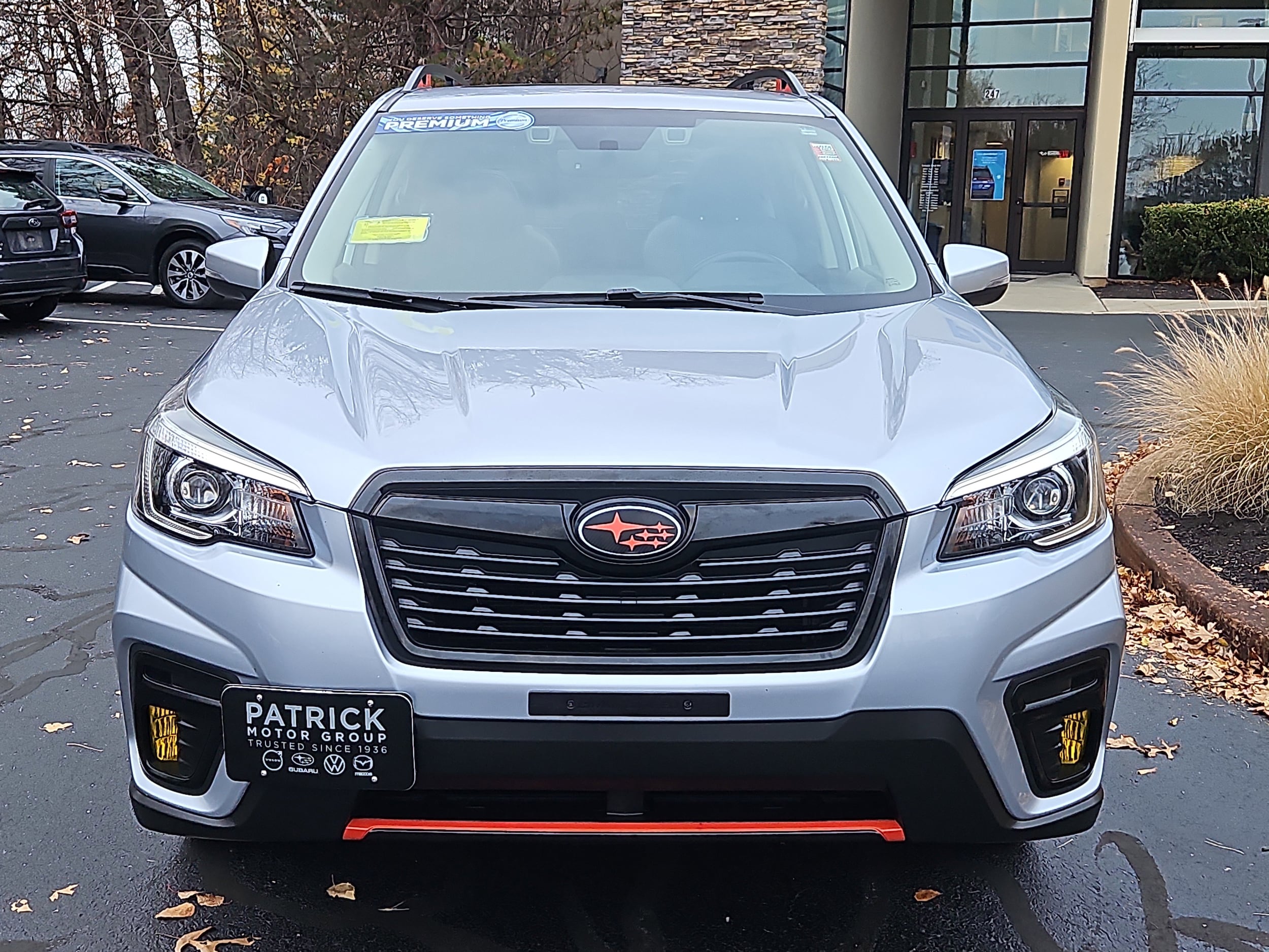 used 2020 Subaru Forester car, priced at $21,990
