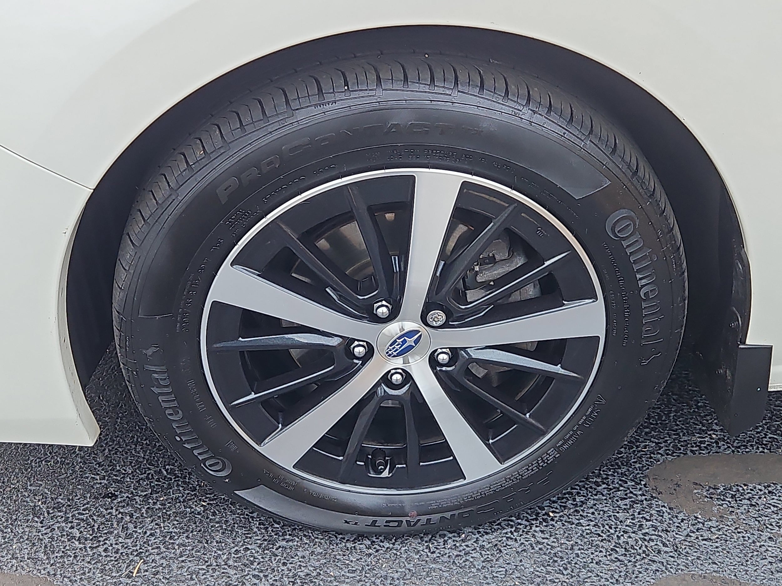 used 2023 Subaru Impreza car, priced at $23,990