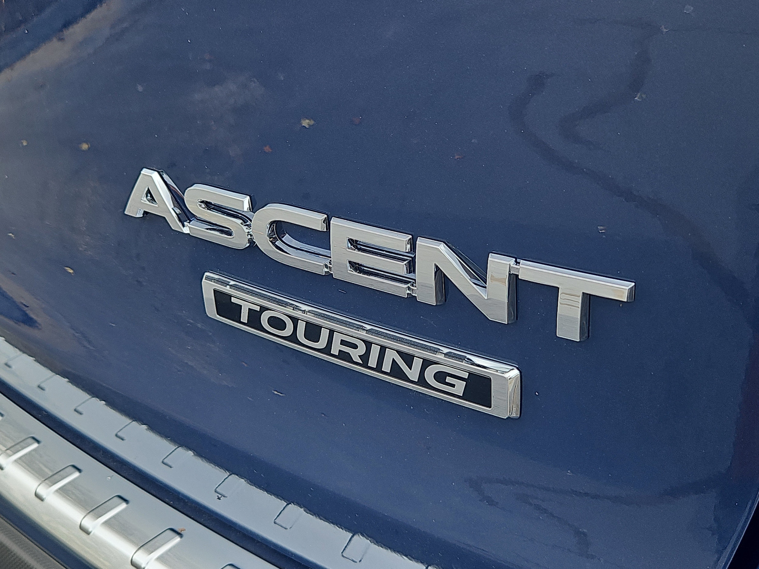 new 2025 Subaru Ascent car, priced at $50,242