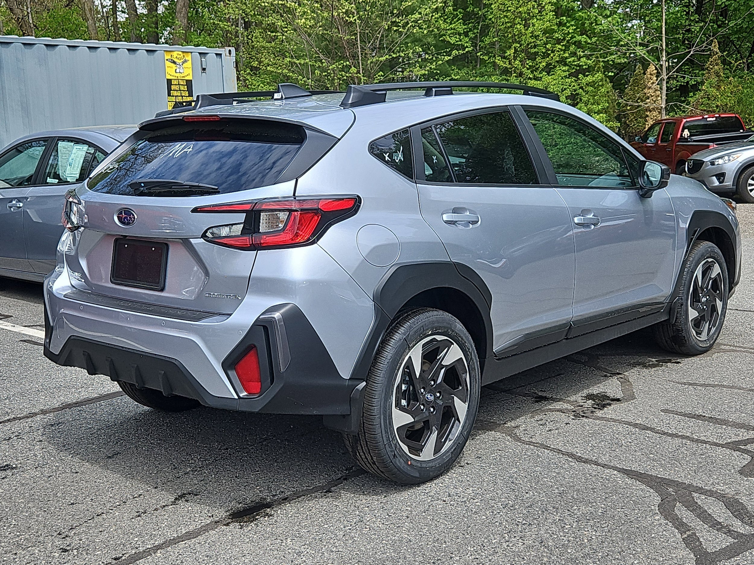 new 2025 Subaru Crosstrek car, priced at $35,355