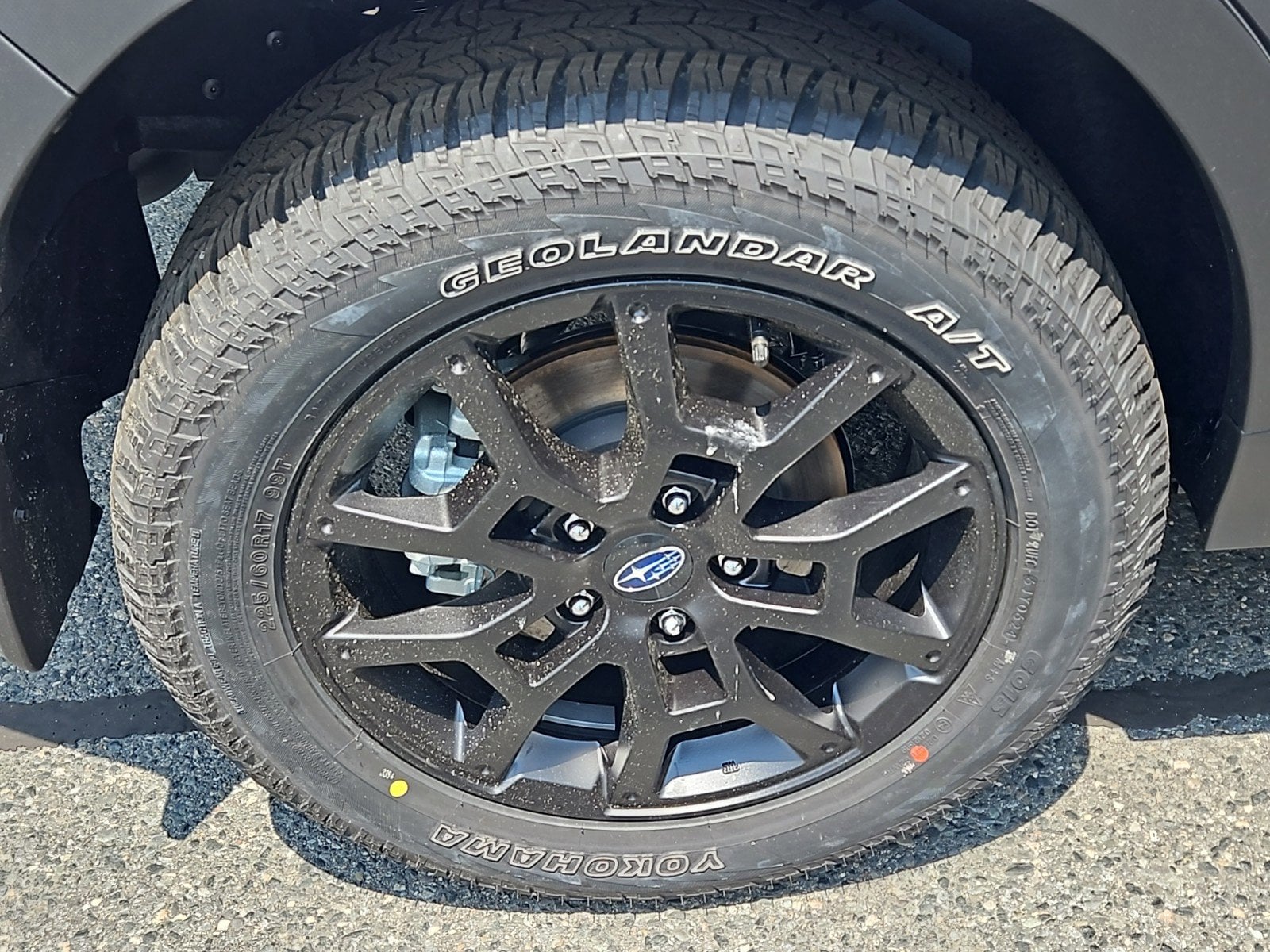 new 2025 Subaru Crosstrek car, priced at $36,824