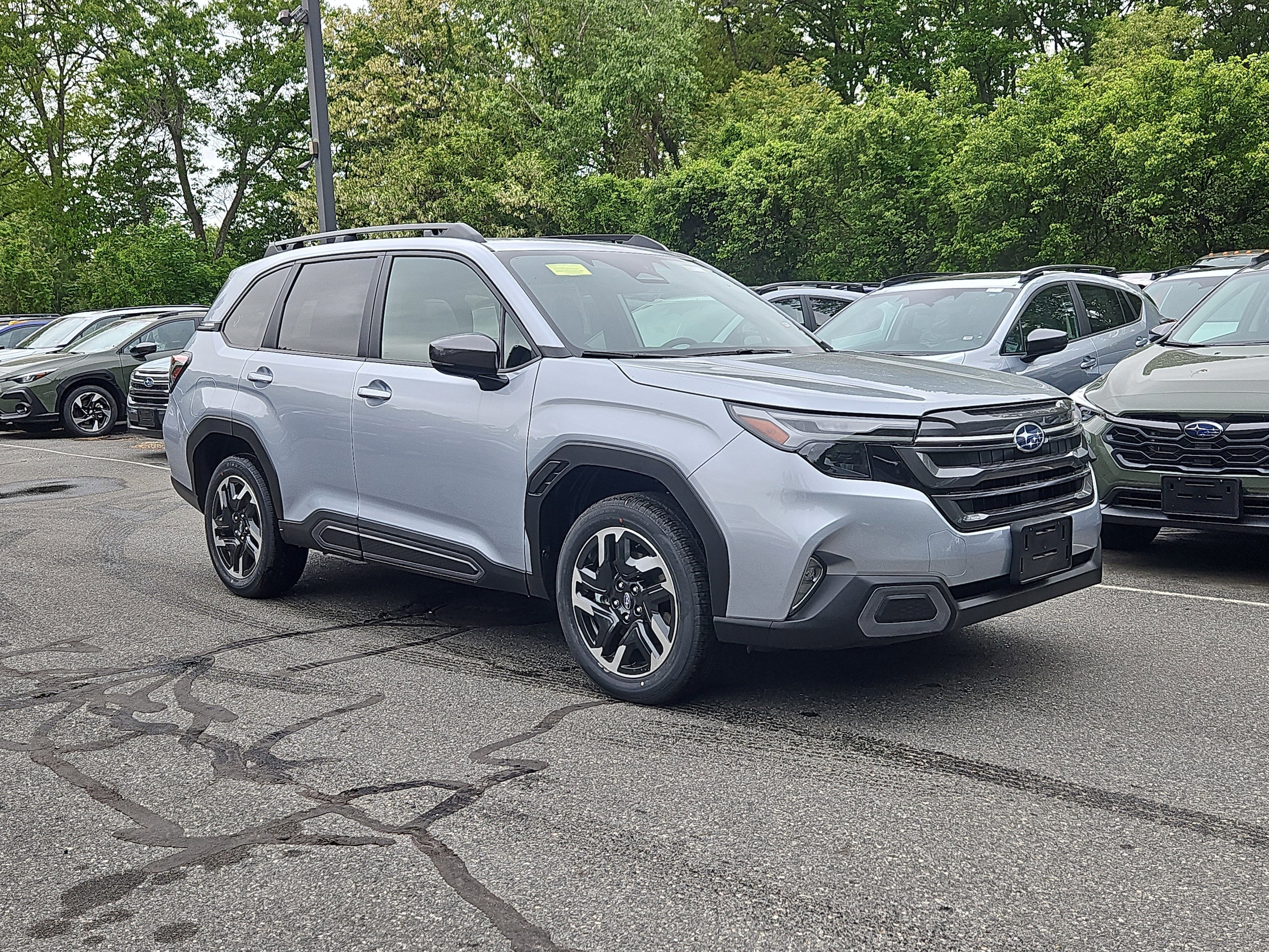 new 2025 Subaru Forester car, priced at $39,181
