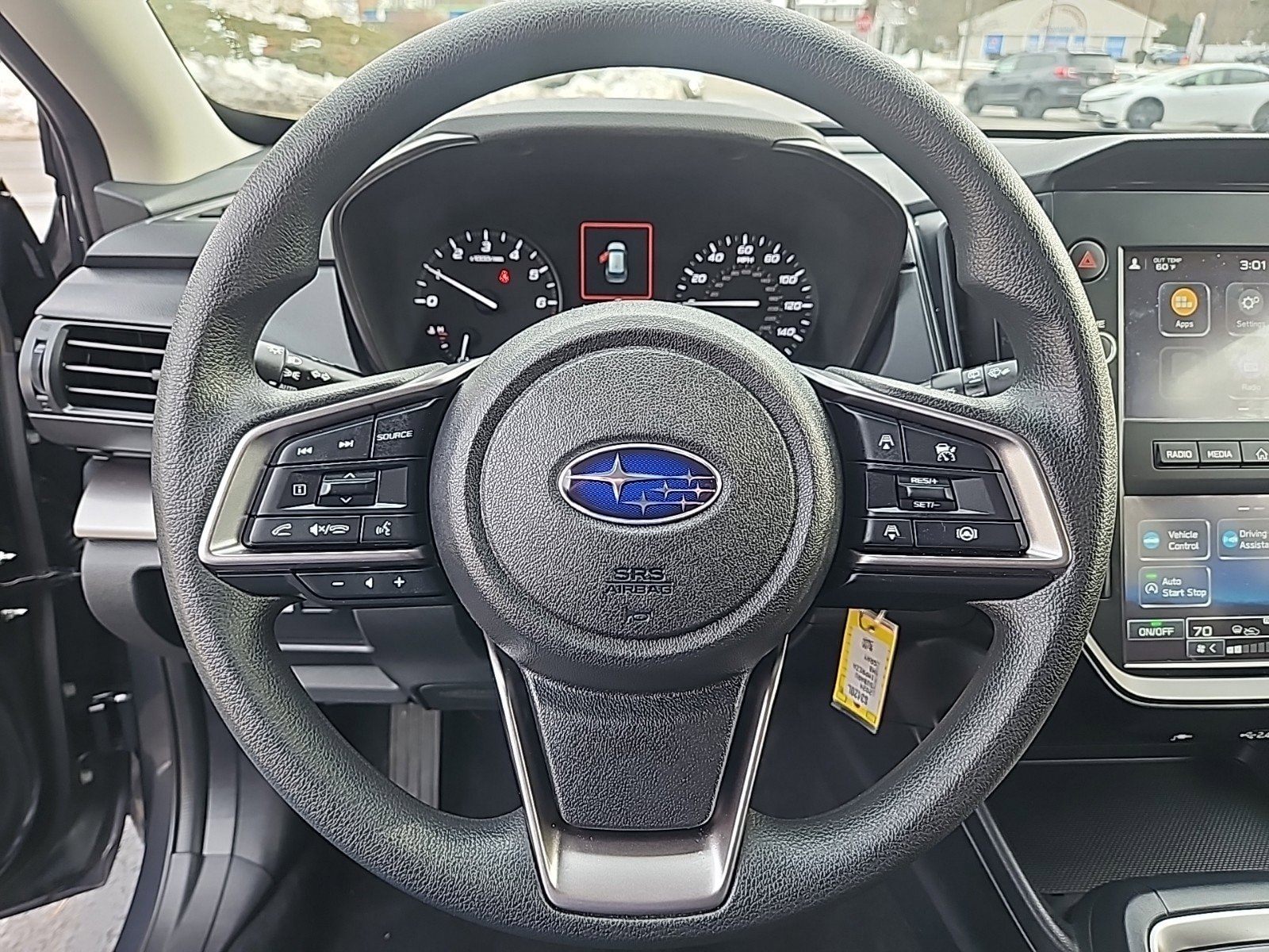 used 2024 Subaru Impreza car, priced at $22,990